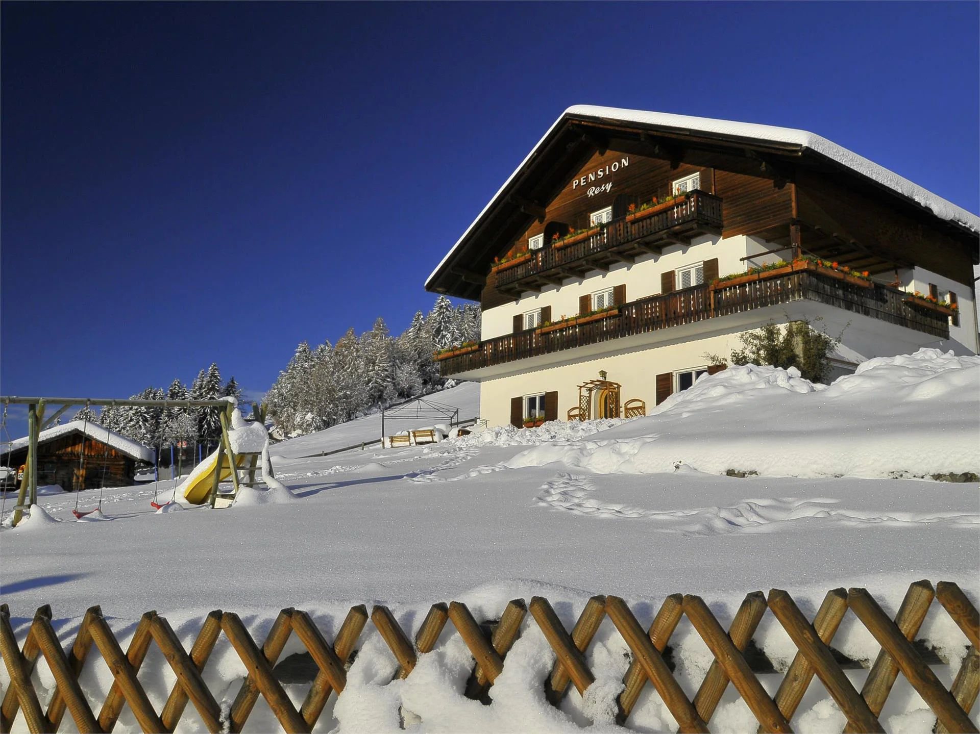 Pensione Resy Renon 1 suedtirol.info