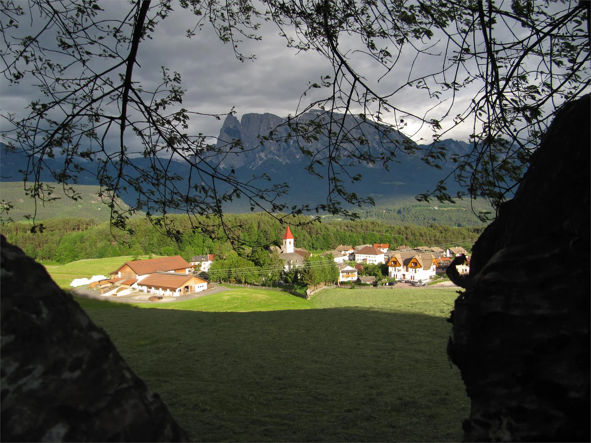 Pensione Kircher Renon 3 suedtirol.info