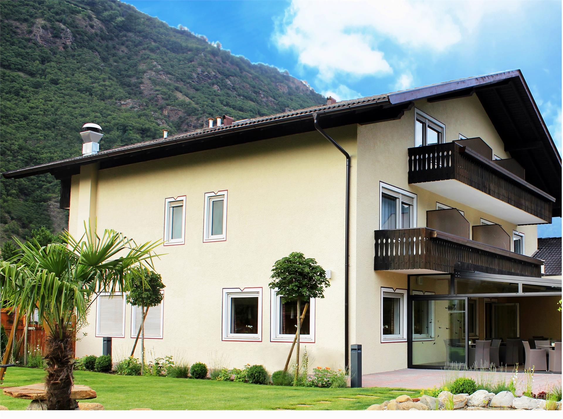 Pensione Nadine Naturns/Naturno 1 suedtirol.info
