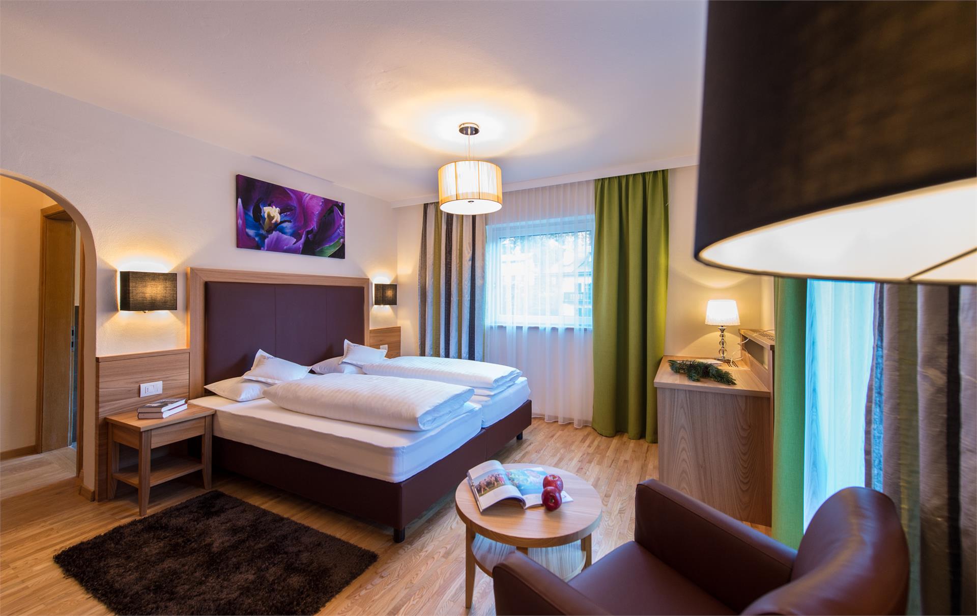 Parc Hotel Florian Castelrotto 12 suedtirol.info