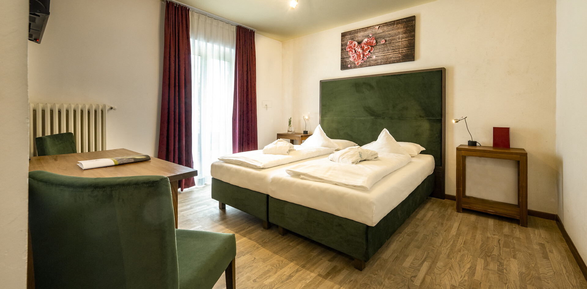 Parc Hotel Florian - Dolomites Region Seiser Alm - #5 - suedtirol.info