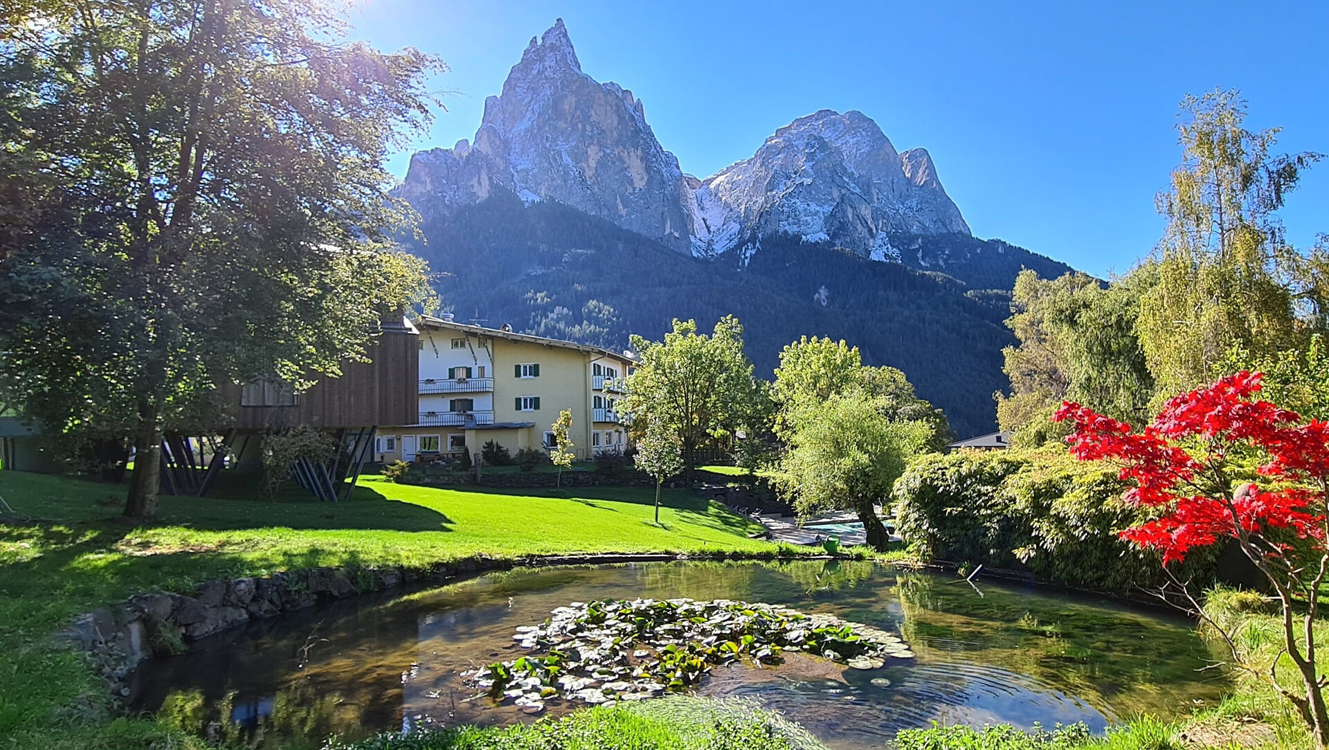 Parc Hotel Florian - Dolomites Region Seiser Alm - #4 - suedtirol.info