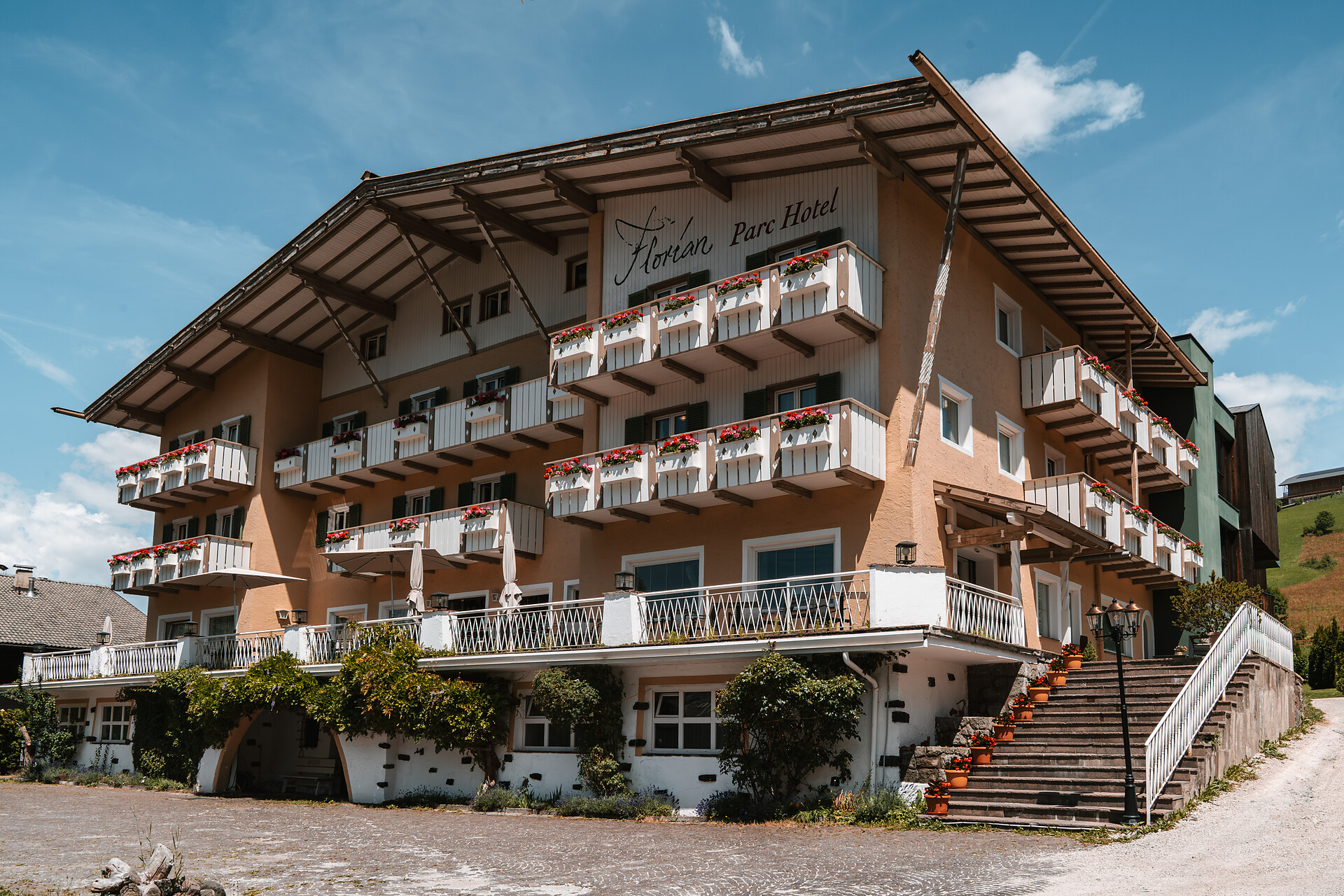 Parc Hotel Florian - Dolomites Region Seiser Alm - #2 - suedtirol.info