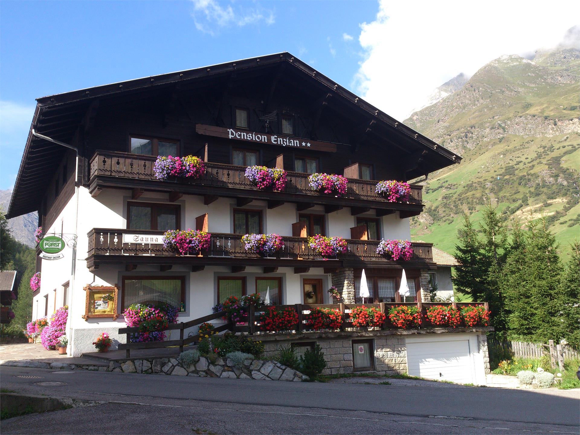 Pension Enzian Moos in Passeier 1 suedtirol.info