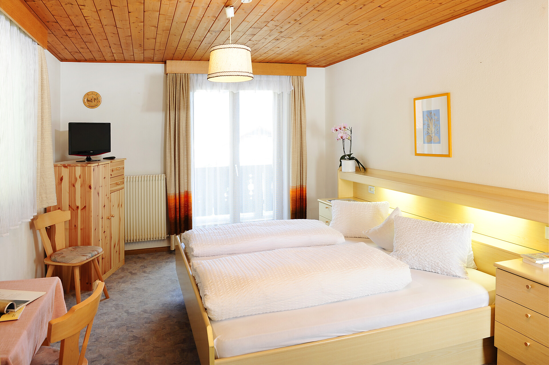 Pension Enzian - Meran und Umgebung - #5 - suedtirol.info