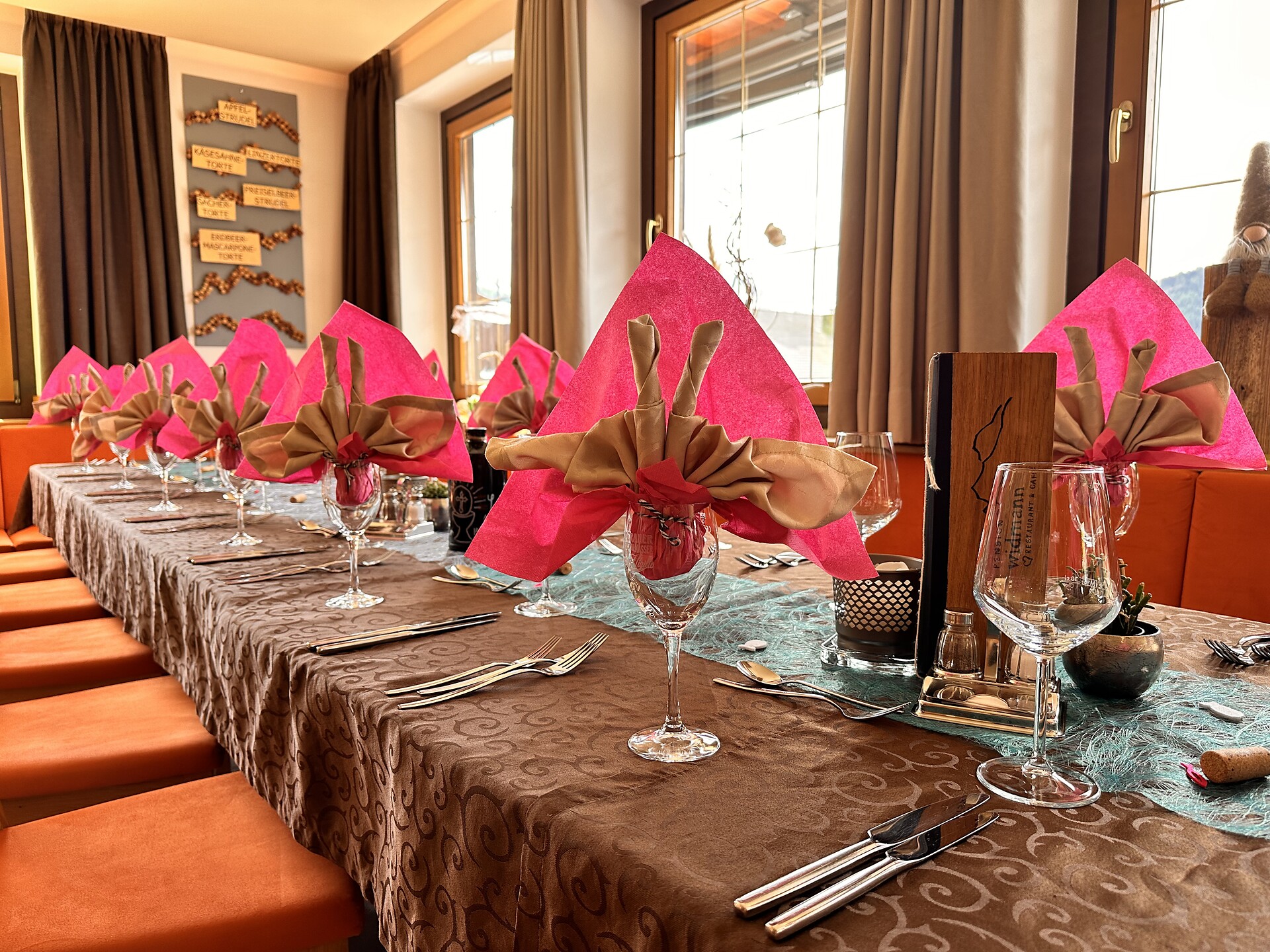 Sala da cena