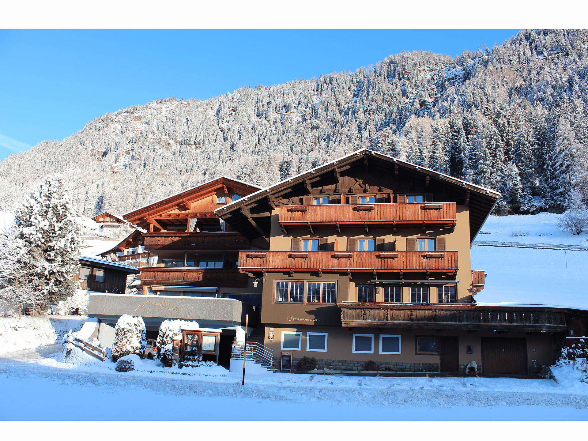 Pension Widmann - Meran/Merano and environs - #6 - suedtirol.info