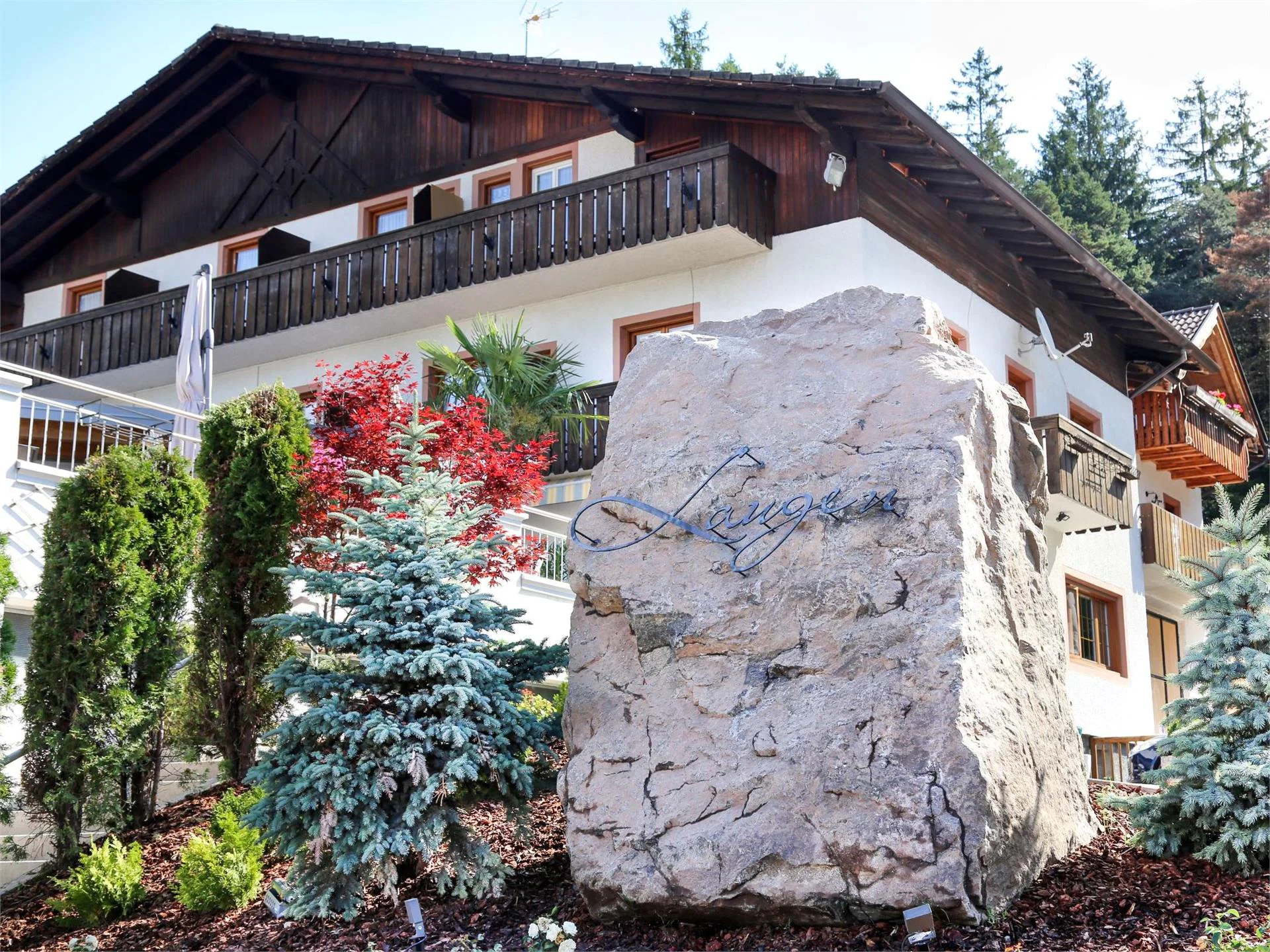 Pizzeria Bar B&B Laugen Senale-S.Felice 1 suedtirol.info