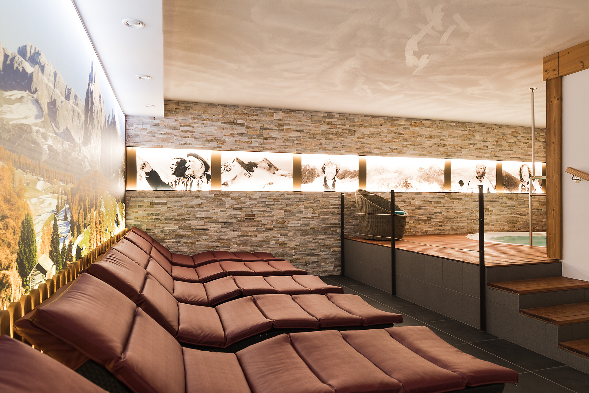 Park Hotel Villa  Etschland Plaus 16 suedtirol.info