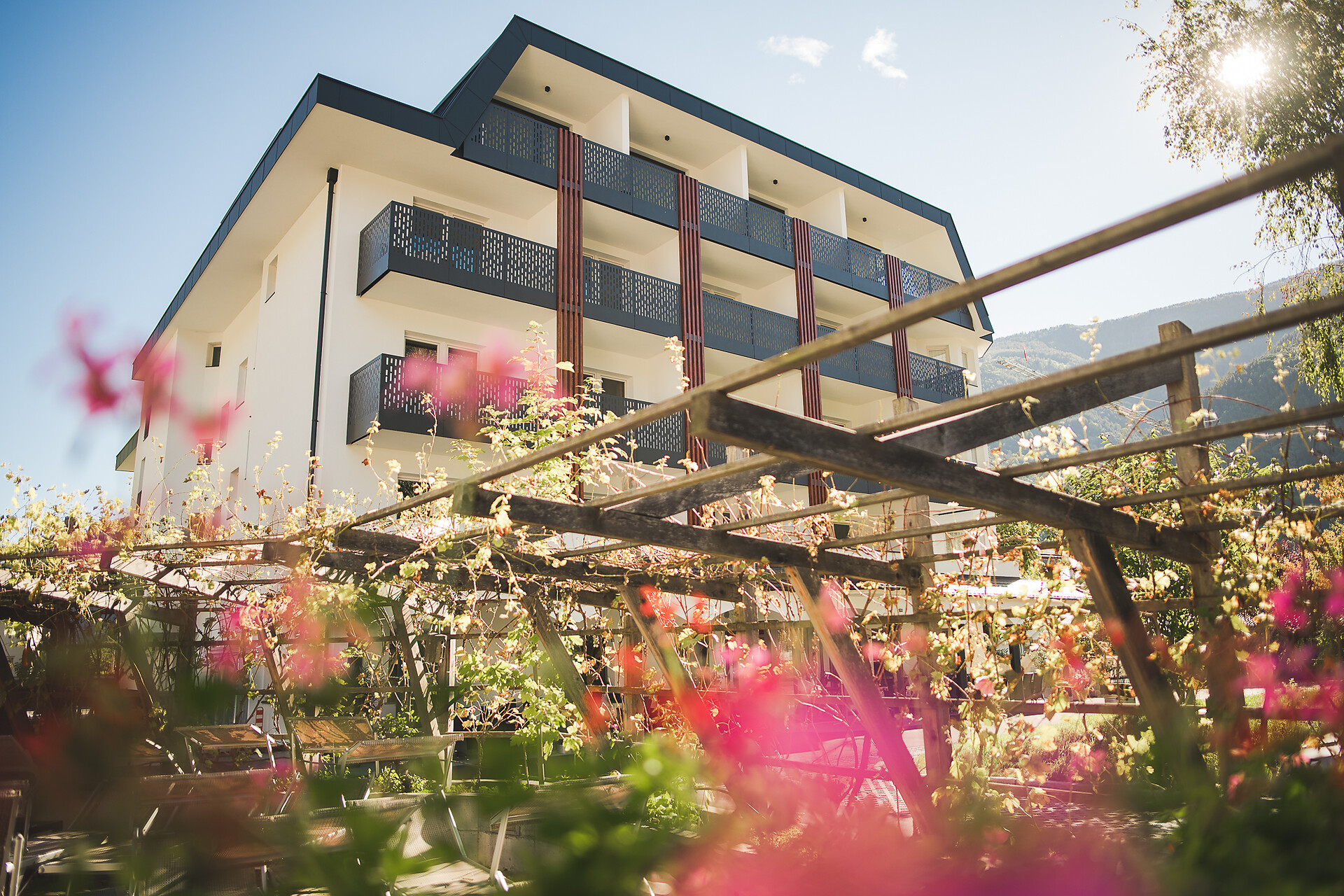 Park Hotel  Villa  Etschland