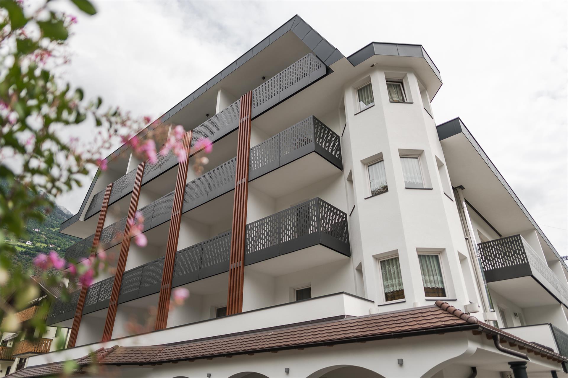 Park Hotel Villa  Etschland Plaus/Plaus 2 suedtirol.info