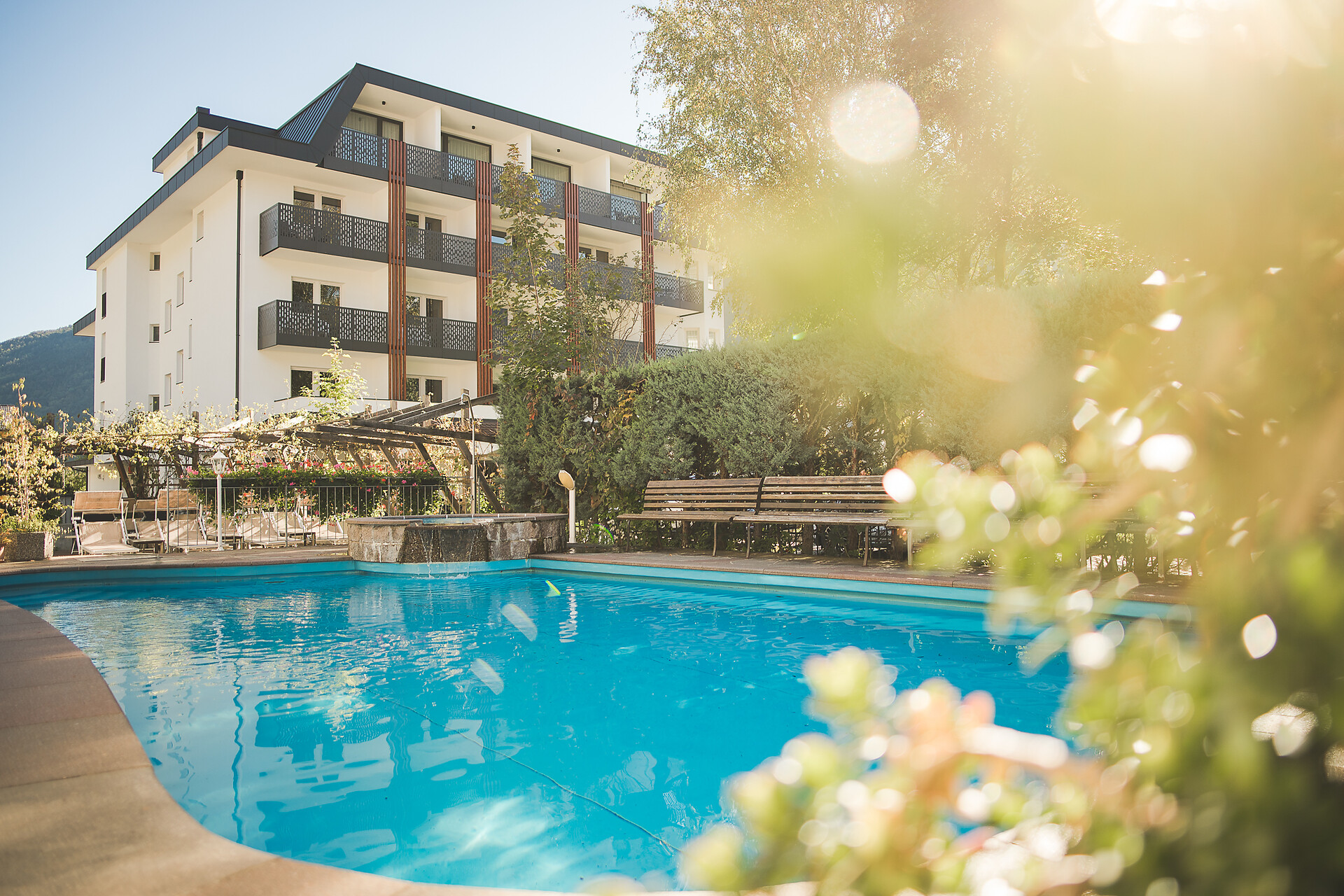Park Hotel Villa  Etschland Plaus 1 suedtirol.info