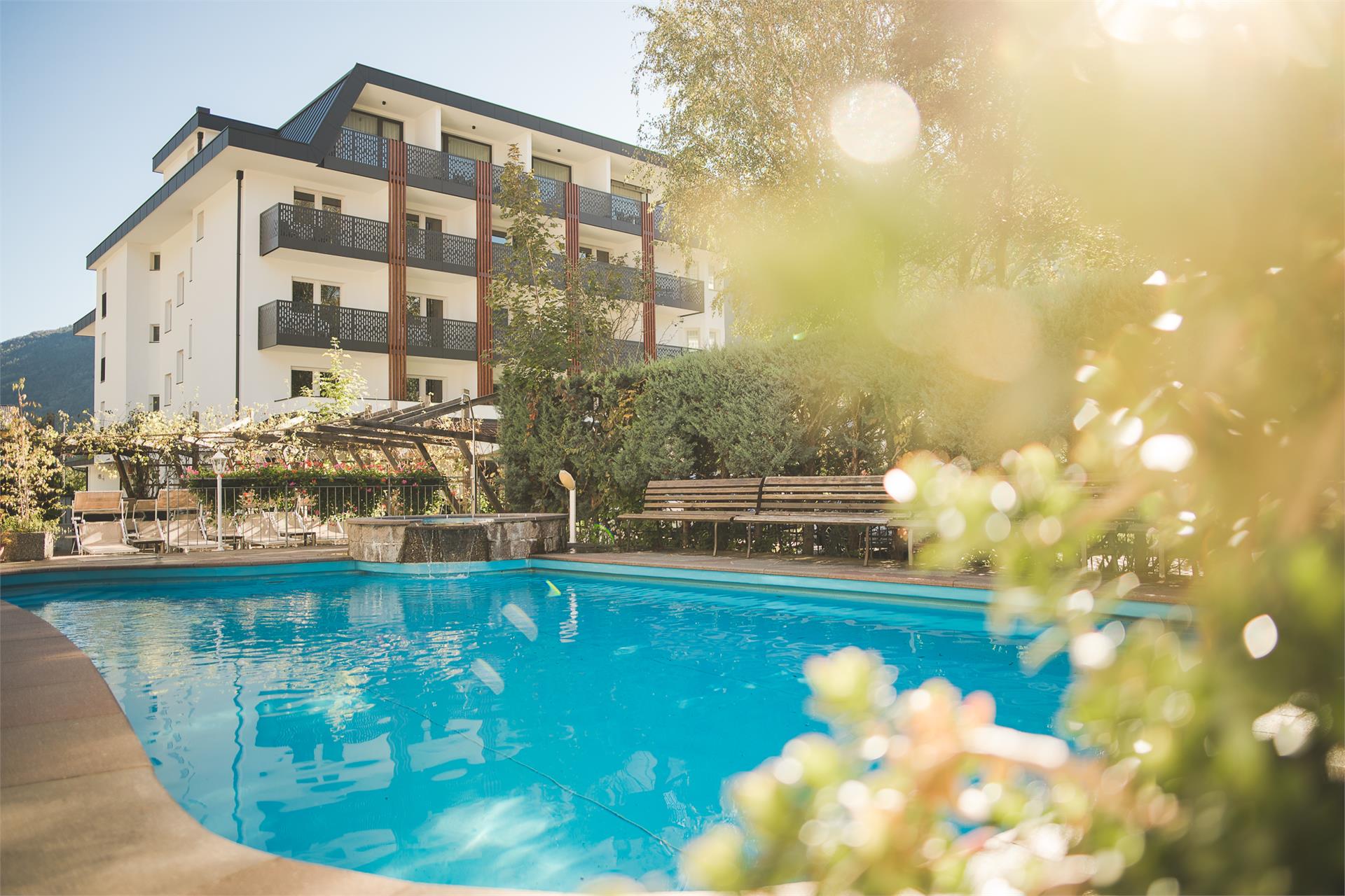Park Hotel Villa  Etschland Plaus/Plaus 1 suedtirol.info