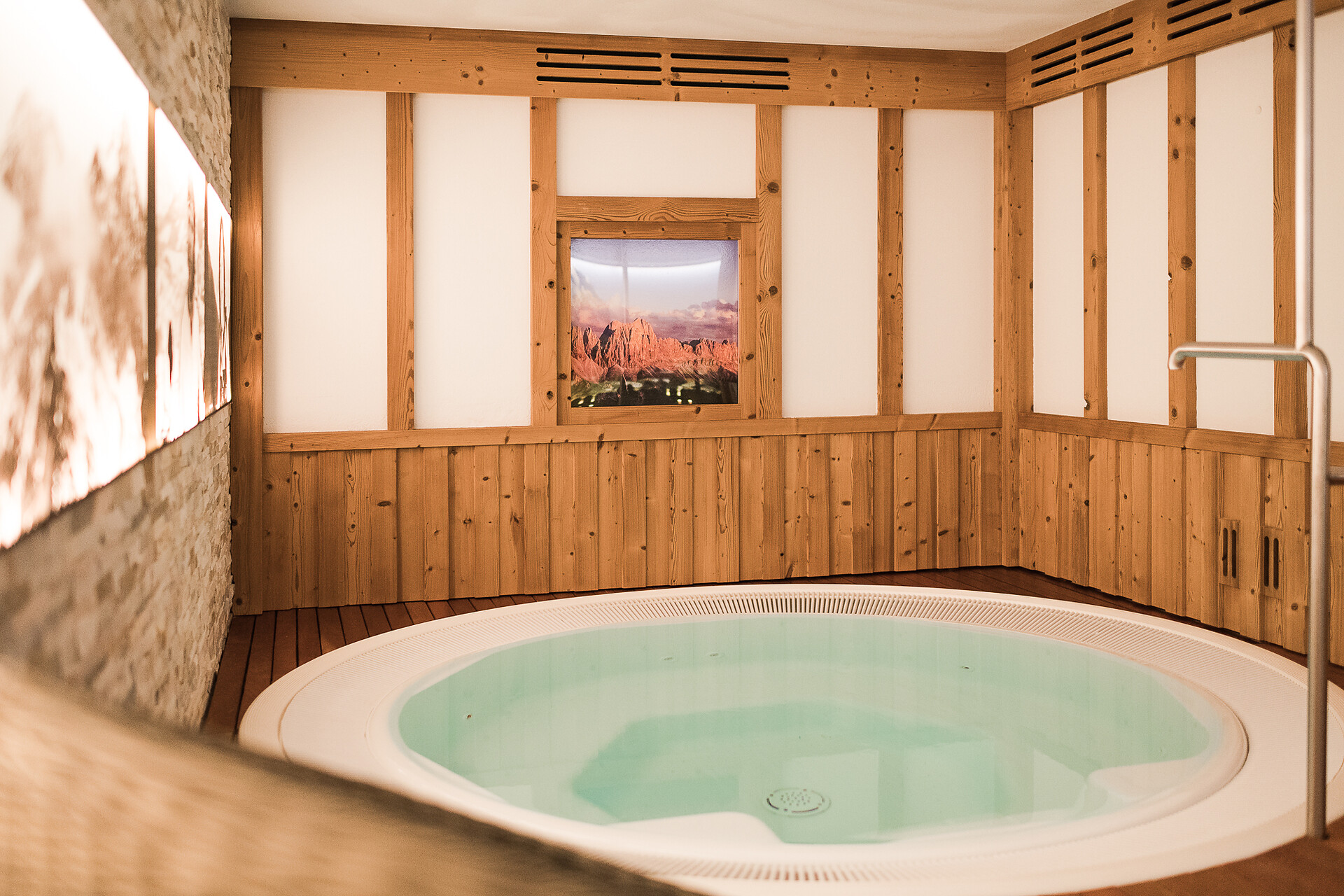 Park Hotel Villa  Etschland Plaus 17 suedtirol.info