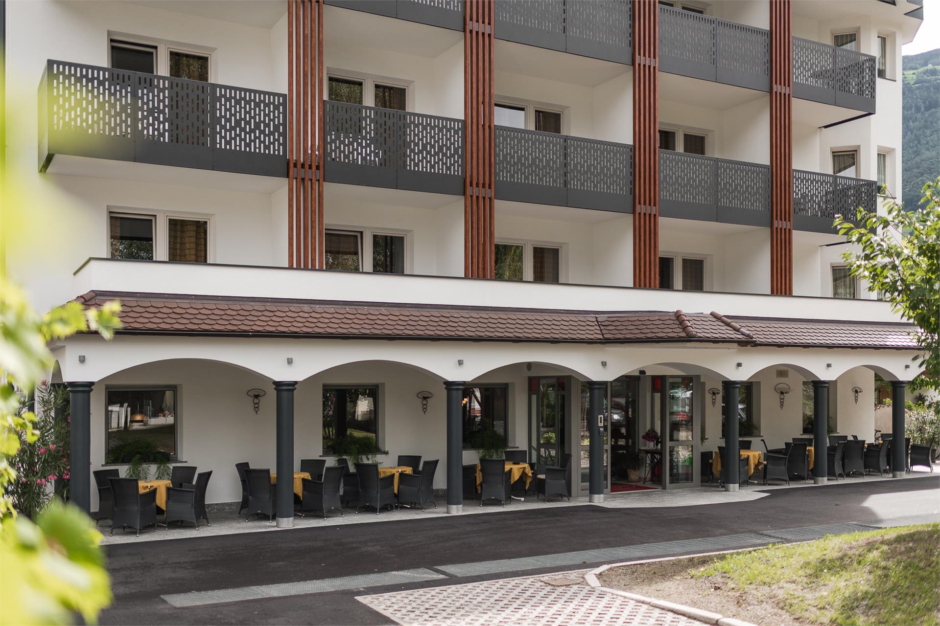 Park Hotel Villa  Etschland Plaus/Plaus 6 suedtirol.info