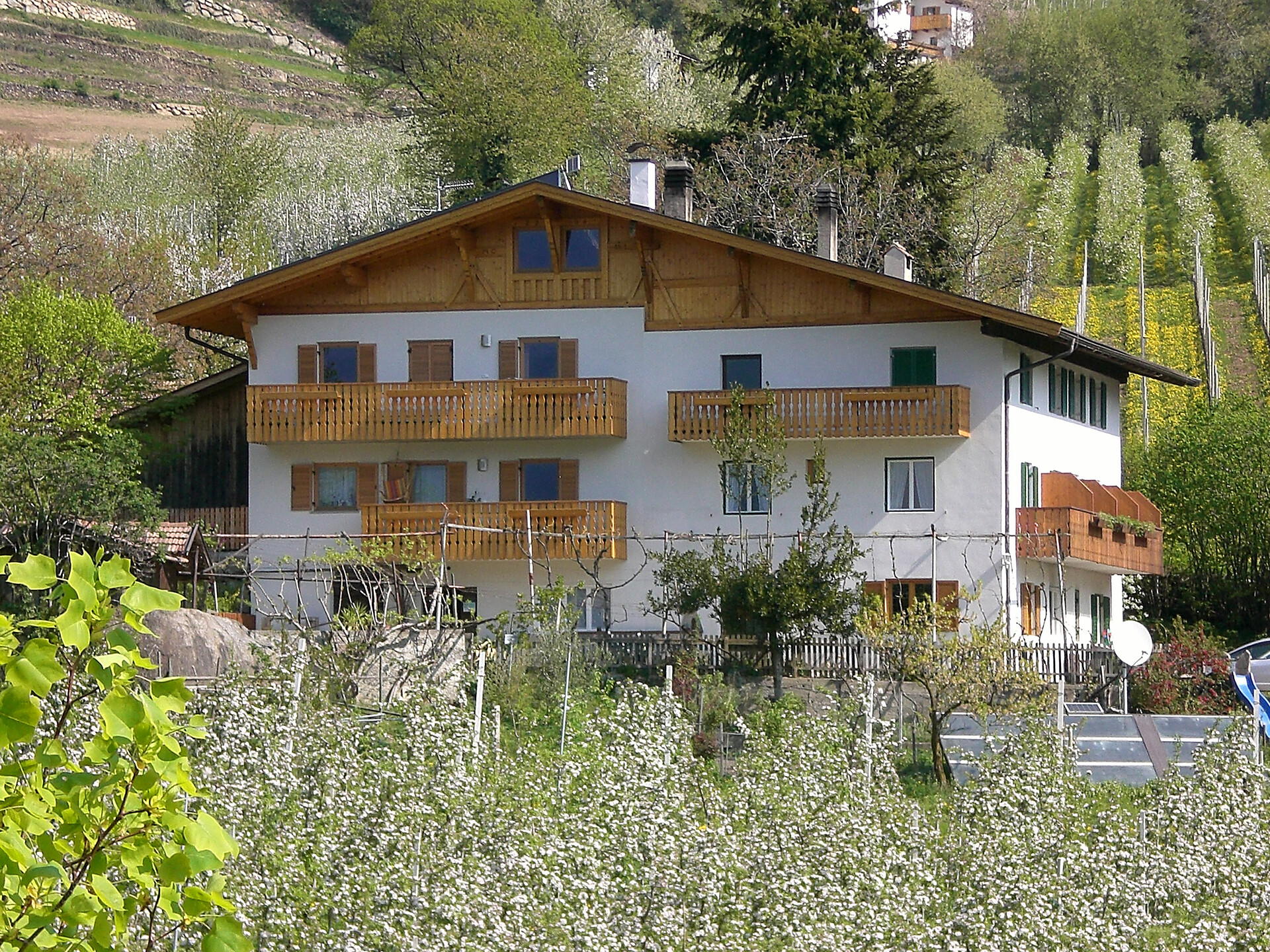 Pfaffegandhof