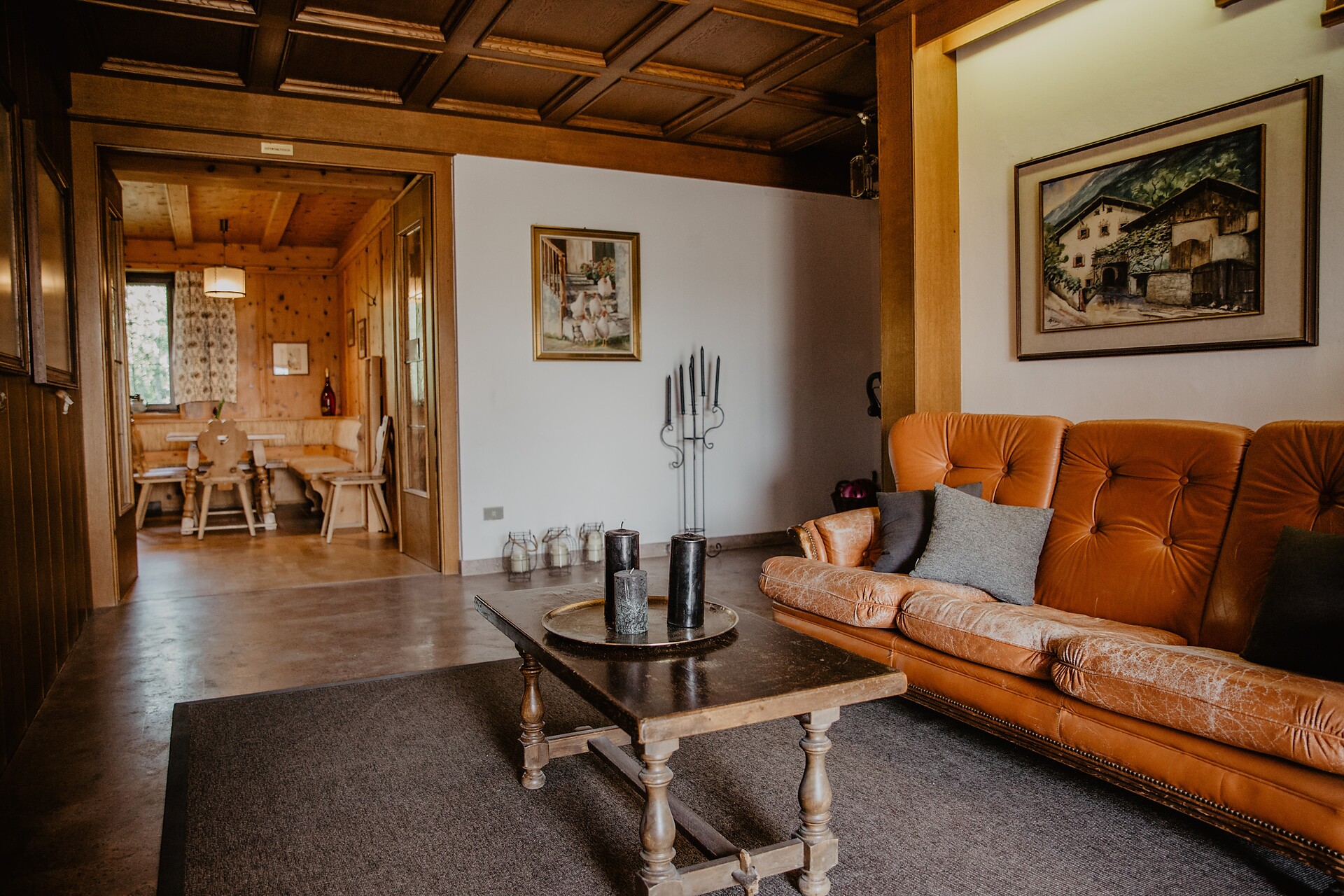Pensione Feldgärtenhof Silandro 15 suedtirol.info