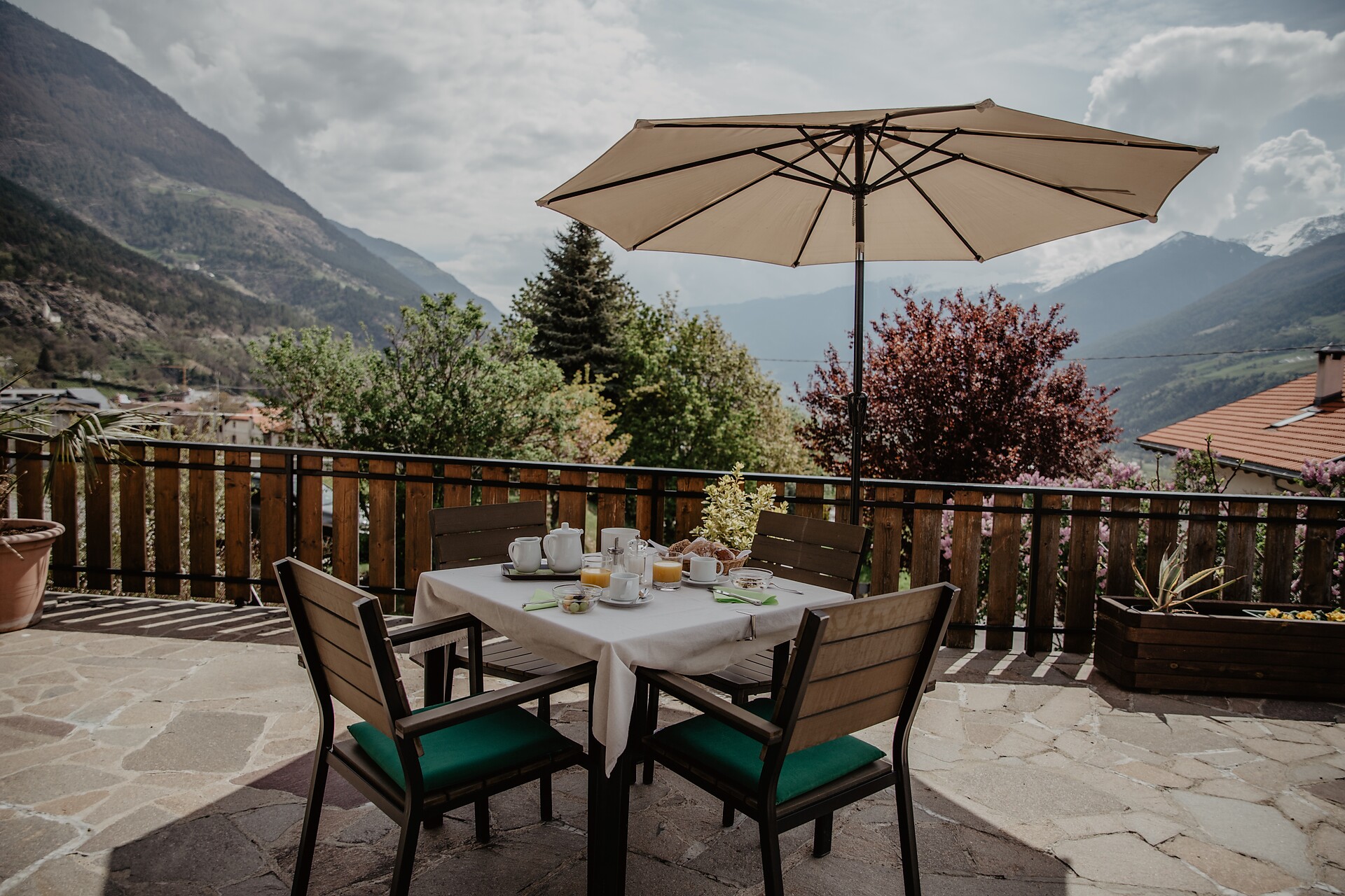 Pensione Feldgärtenhof Silandro 20 suedtirol.info