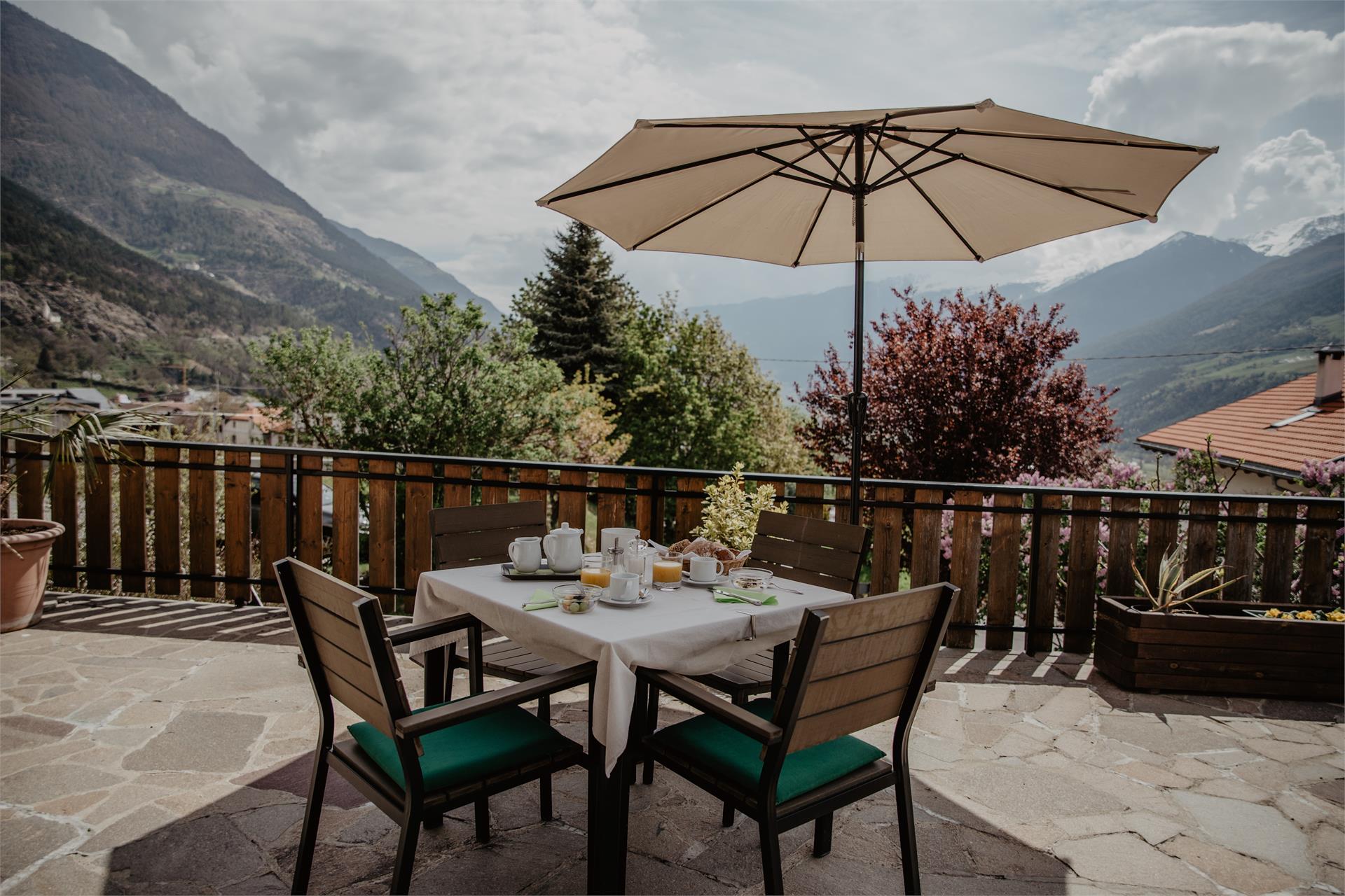 Pension Feldgärtenhof Schlanders 20 suedtirol.info