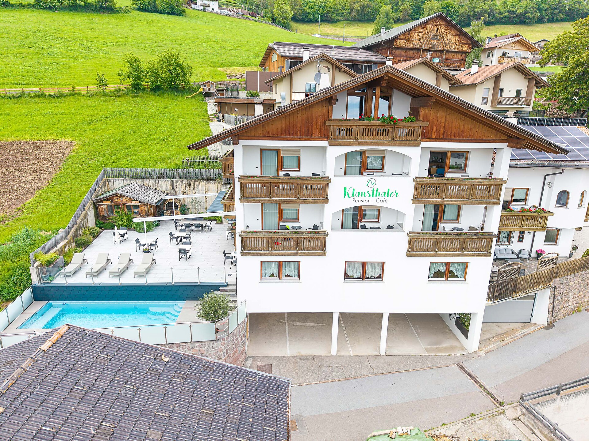 Pension Bar Klausthaler