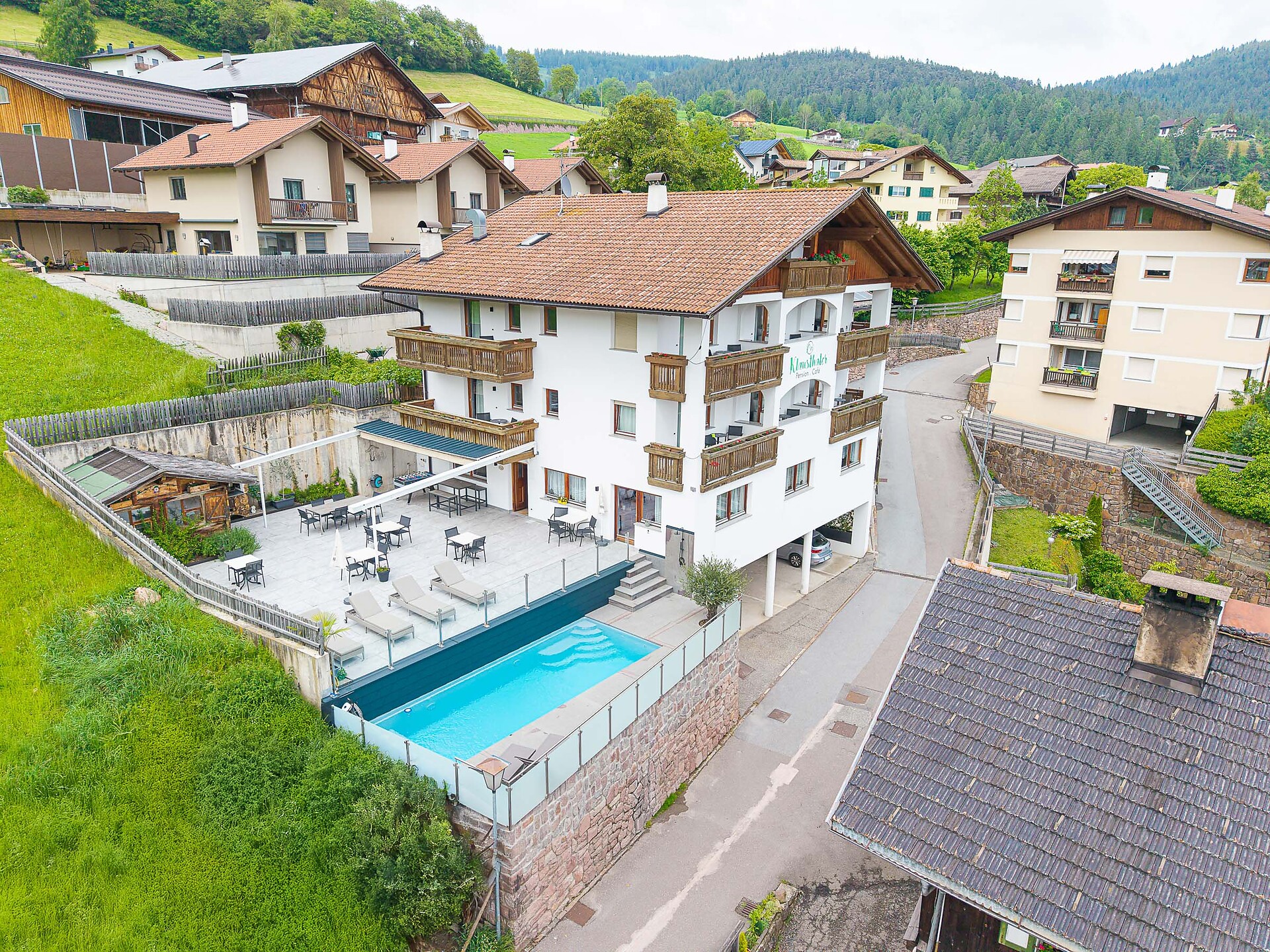 Pension Klausthaler
