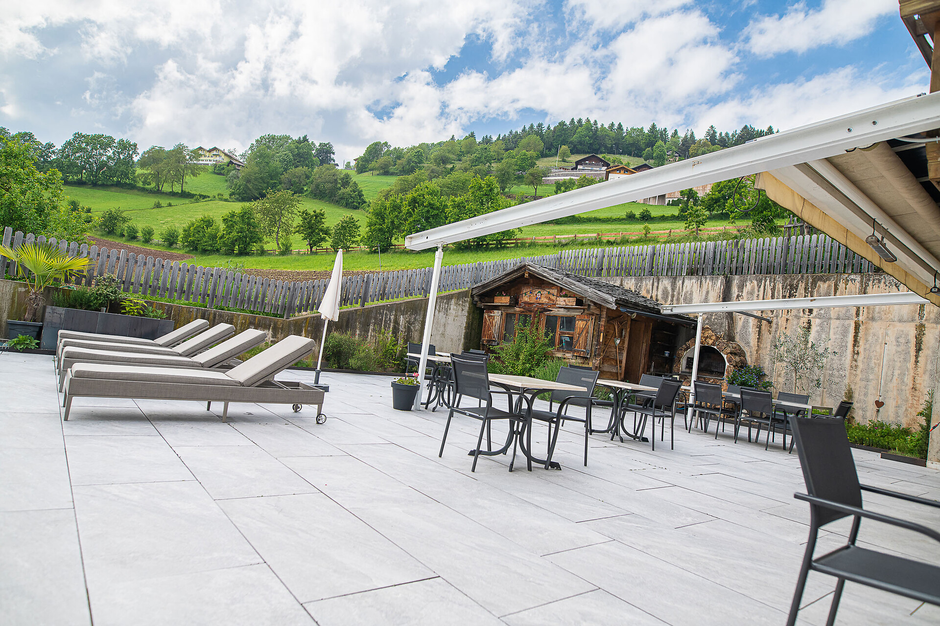 Terrace