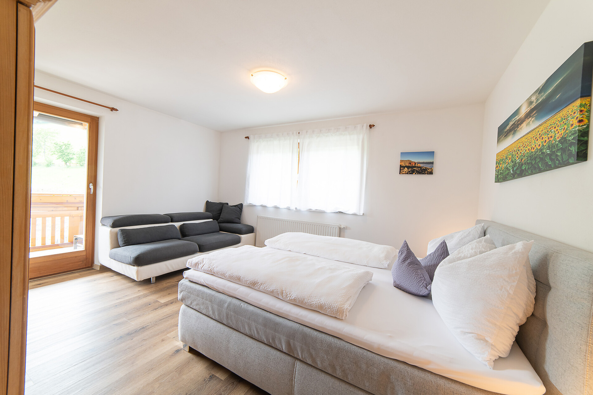 Double room