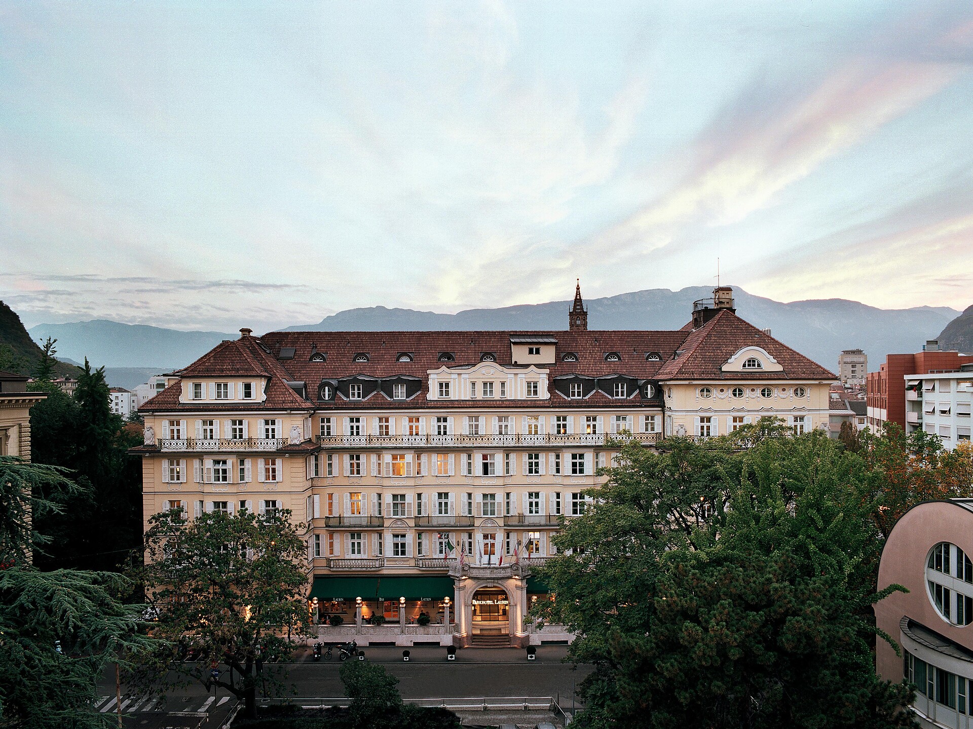Parkhotel Laurin
