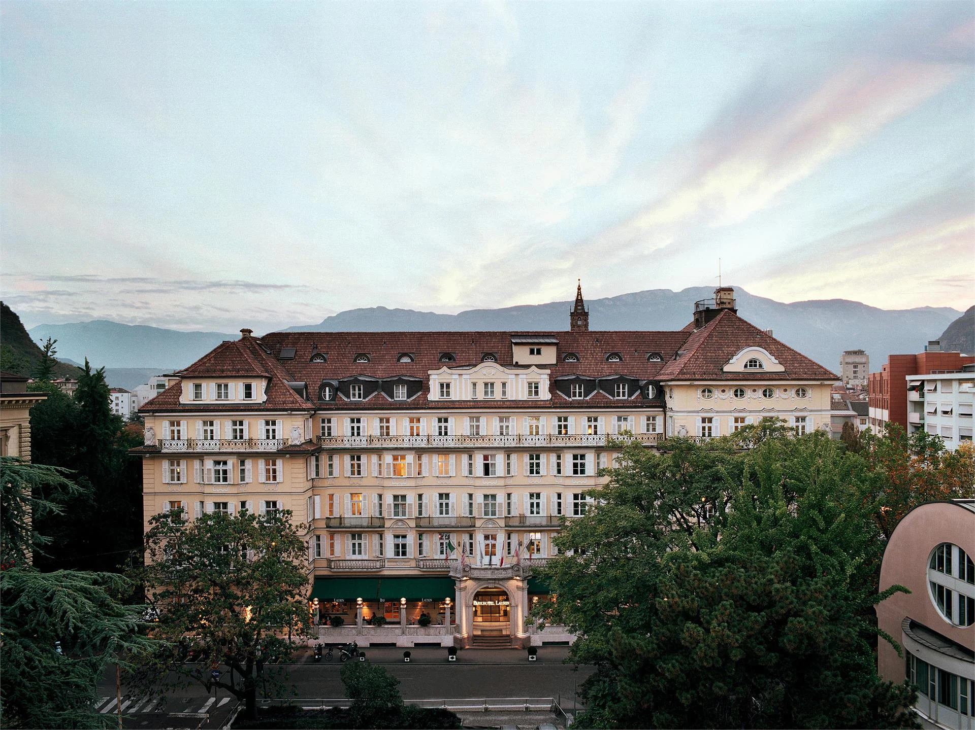 Parkhotel Laurin Bolzano/Bozen 1 suedtirol.info