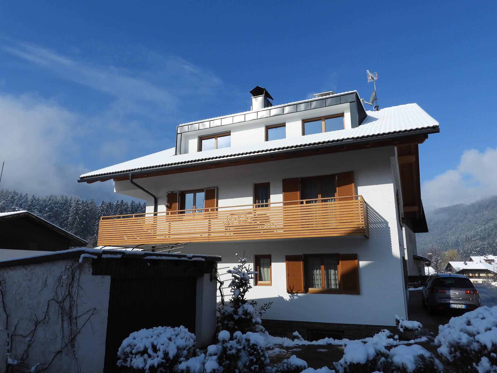 Pension Siessl Winter B