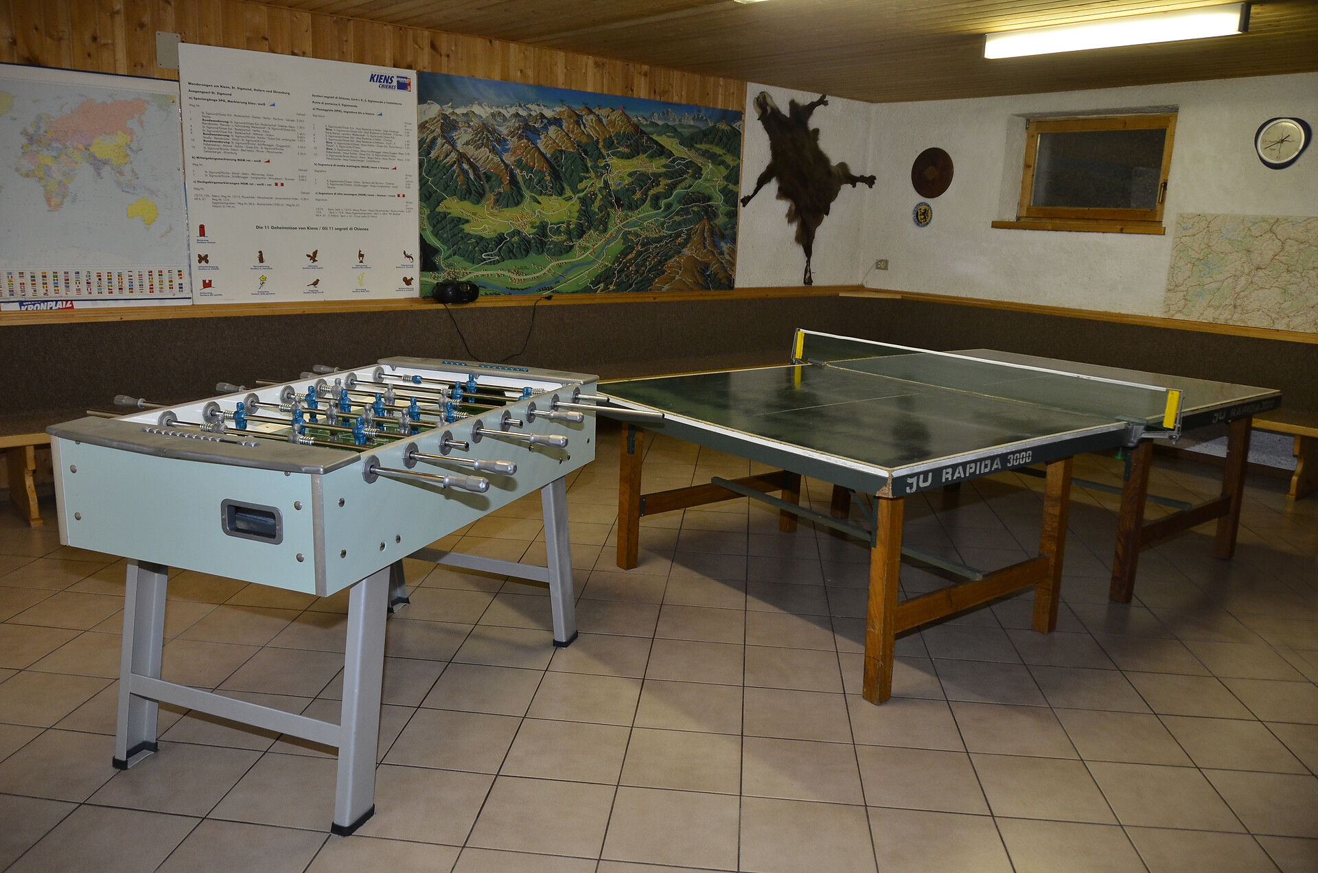 stanza dei giochi