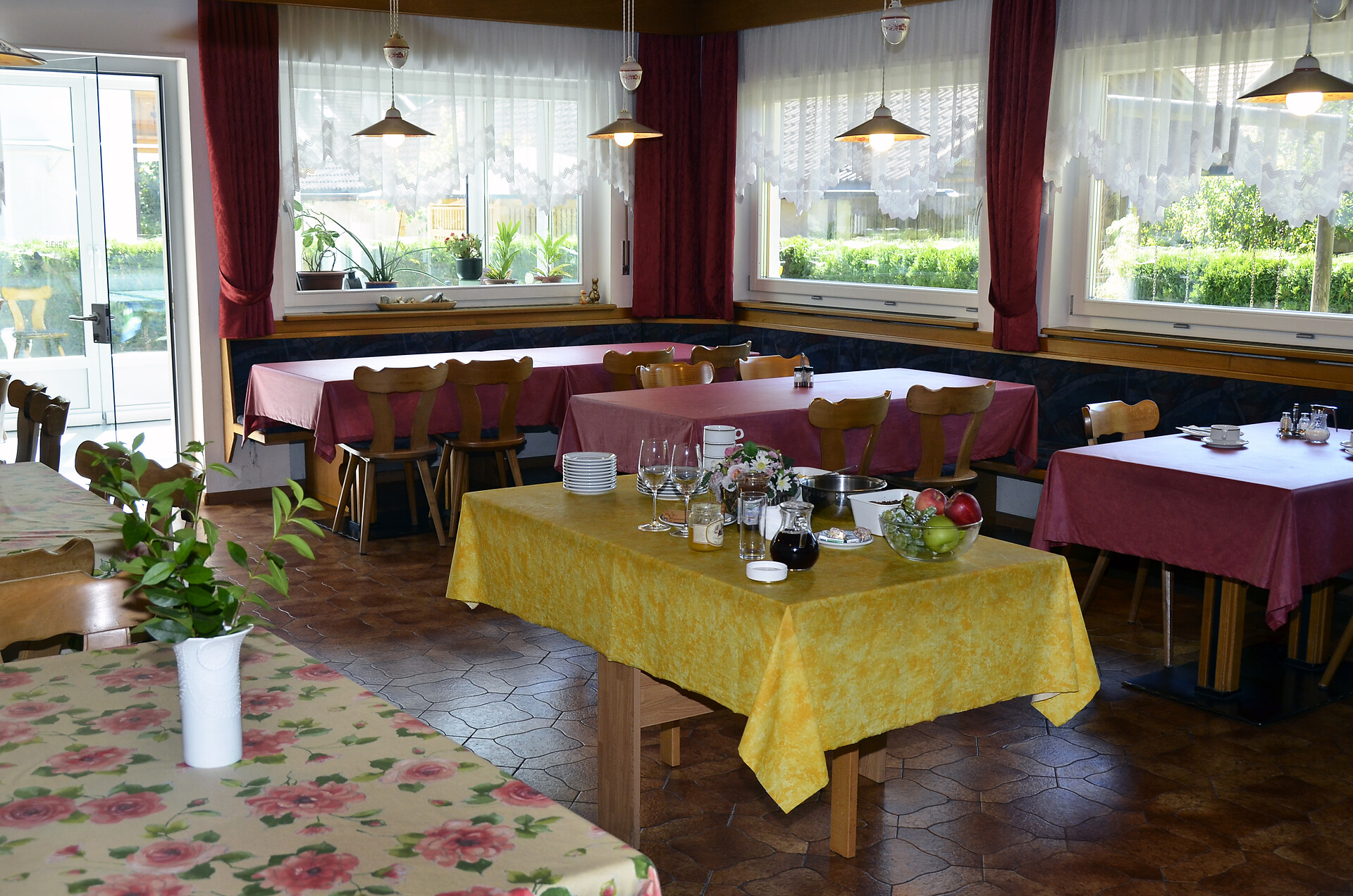 sala da pranzo
