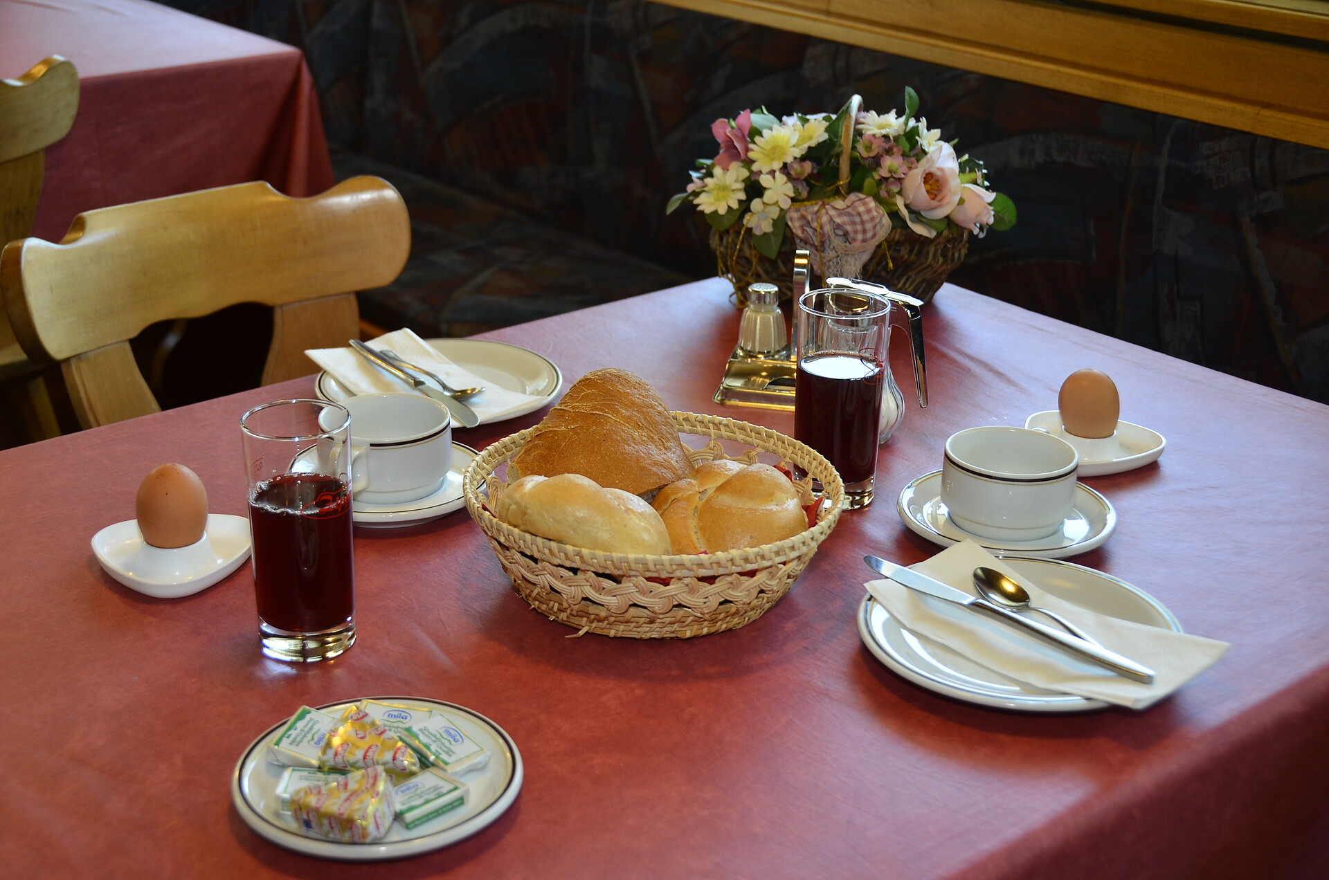 colazione