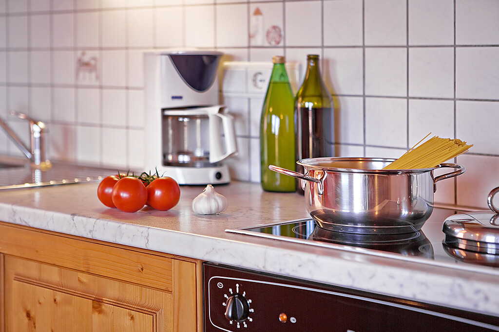 Kitchen Apartment No.2