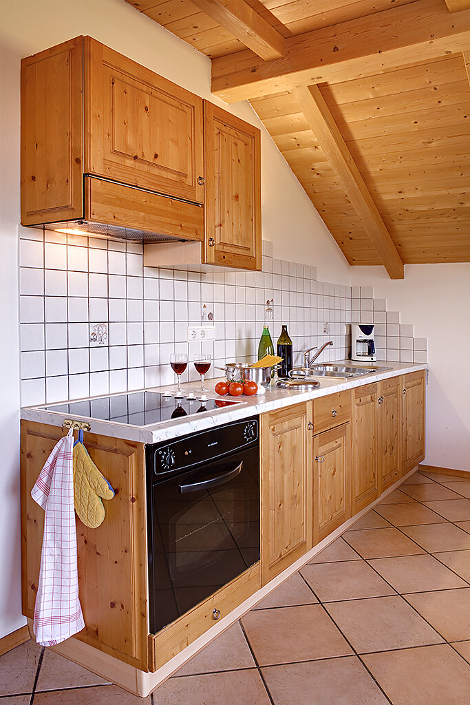 Kitchen Apartment No.3