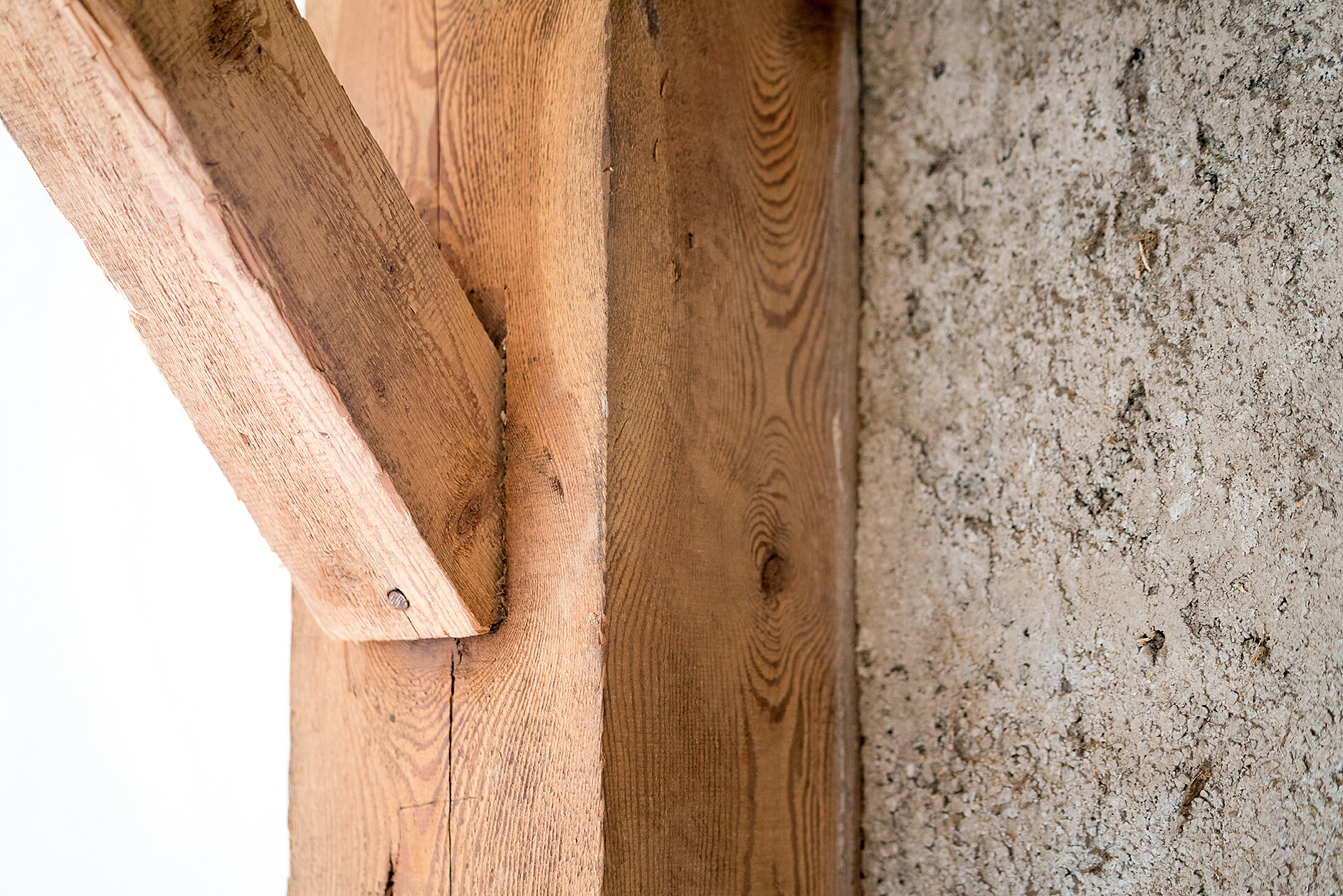 Hayloft Apartments detail