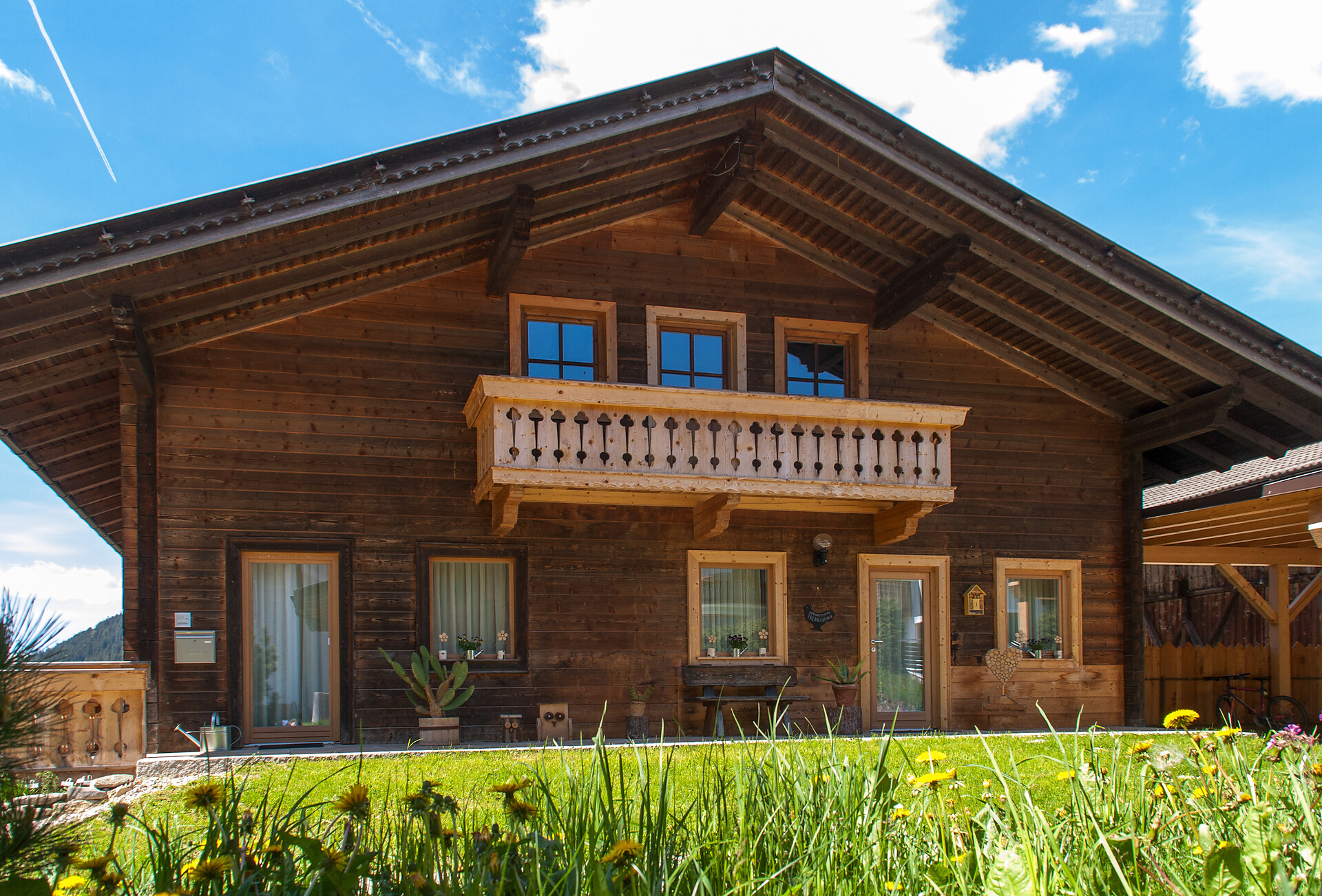 Farmhouse Apartment