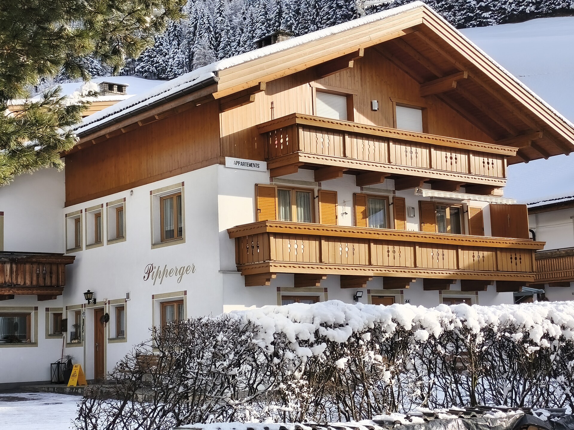 Pipperger Apartment Haus