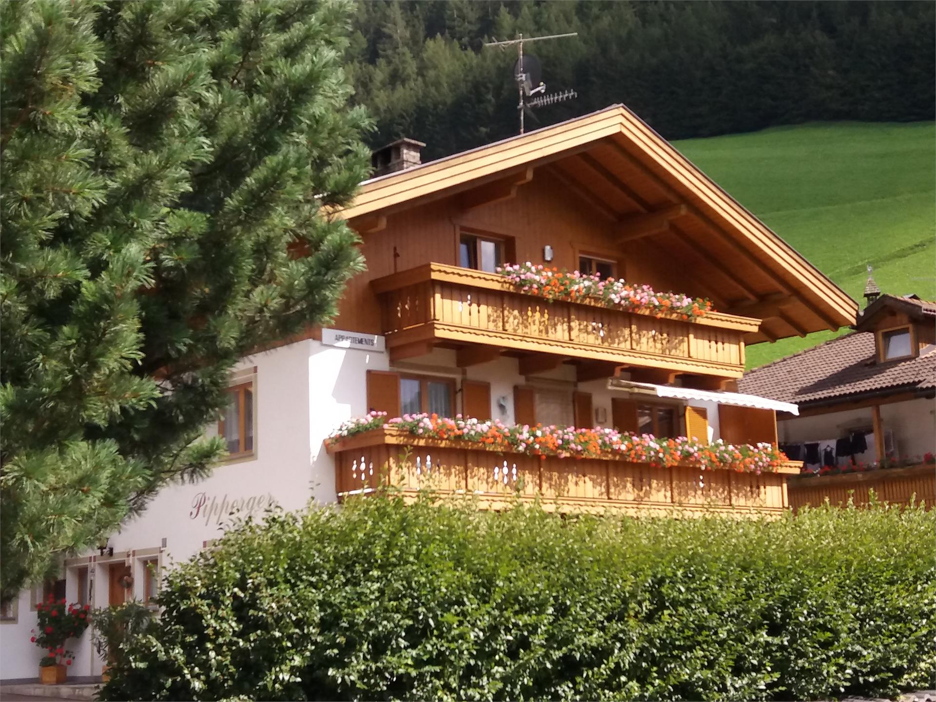 Pipperger Apartment Haus Valle Aurina 1 suedtirol.info