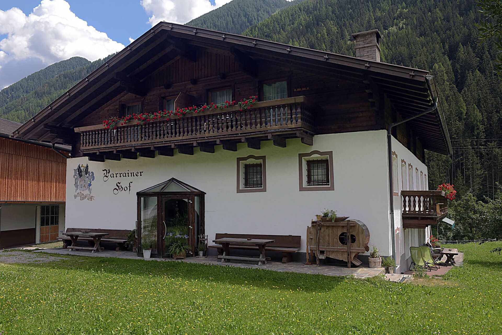 Parrainerhof