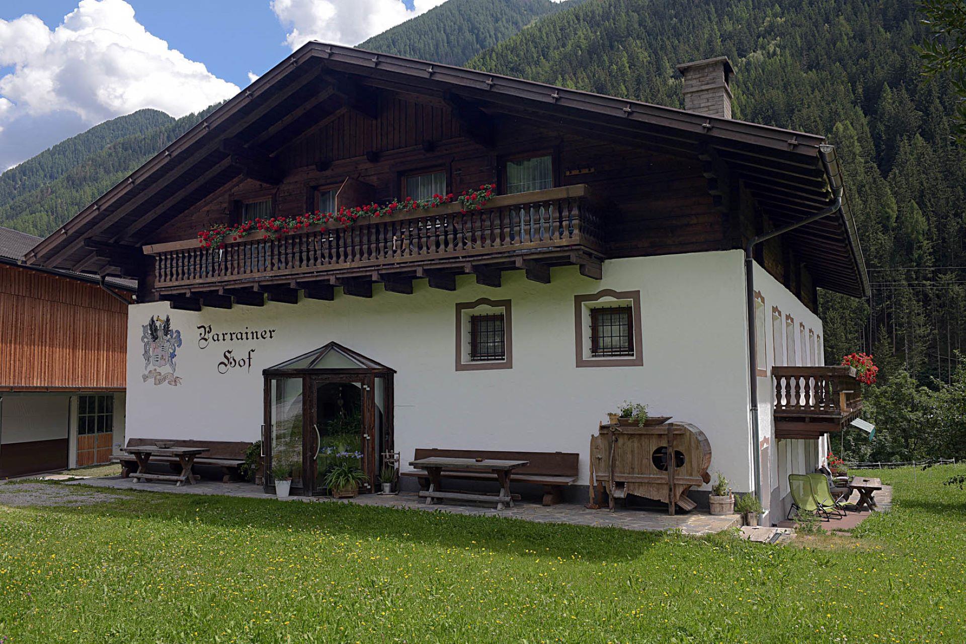 Parrainerhof Ahrntal/Valle Aurina 1 suedtirol.info