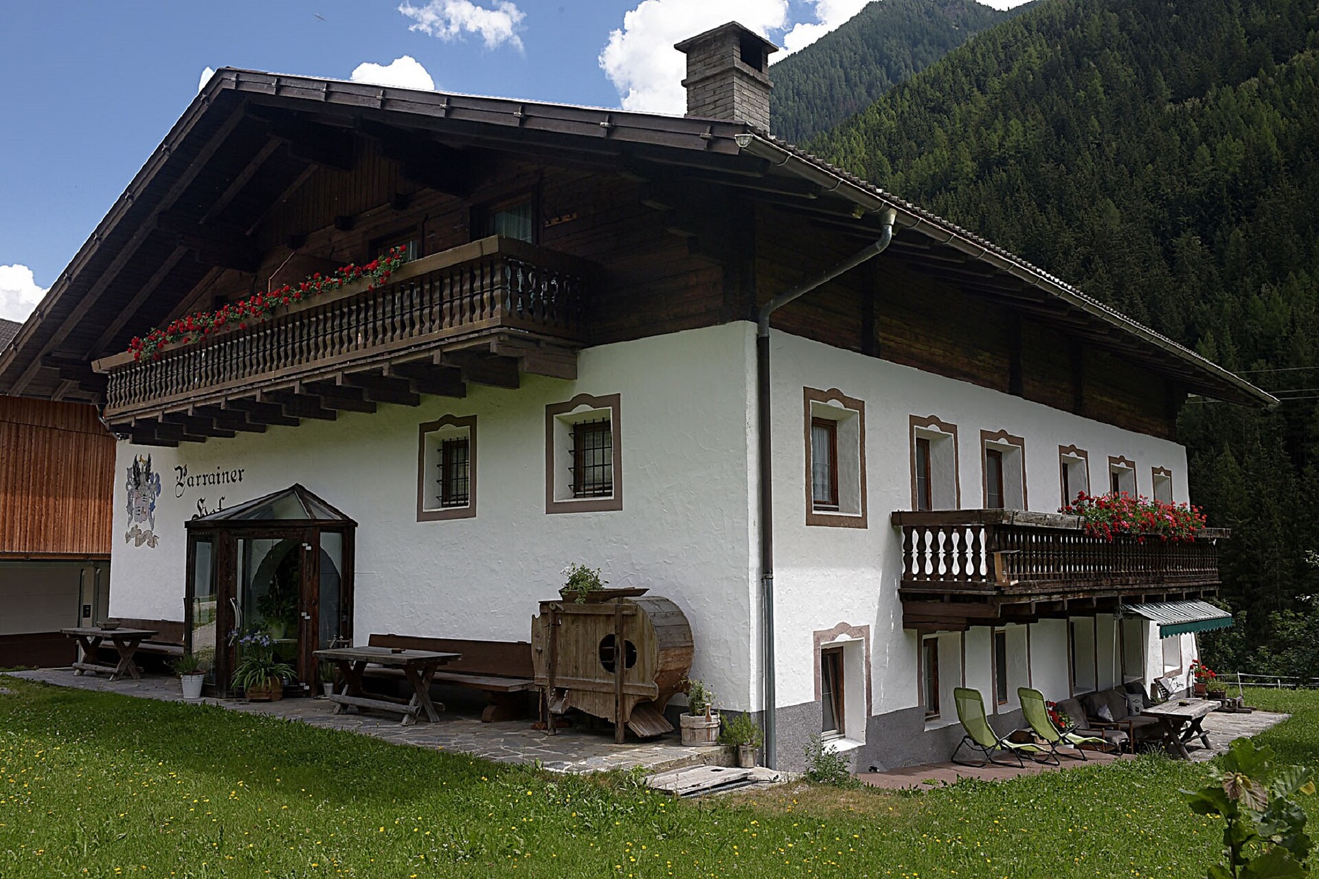 Parrainerhof