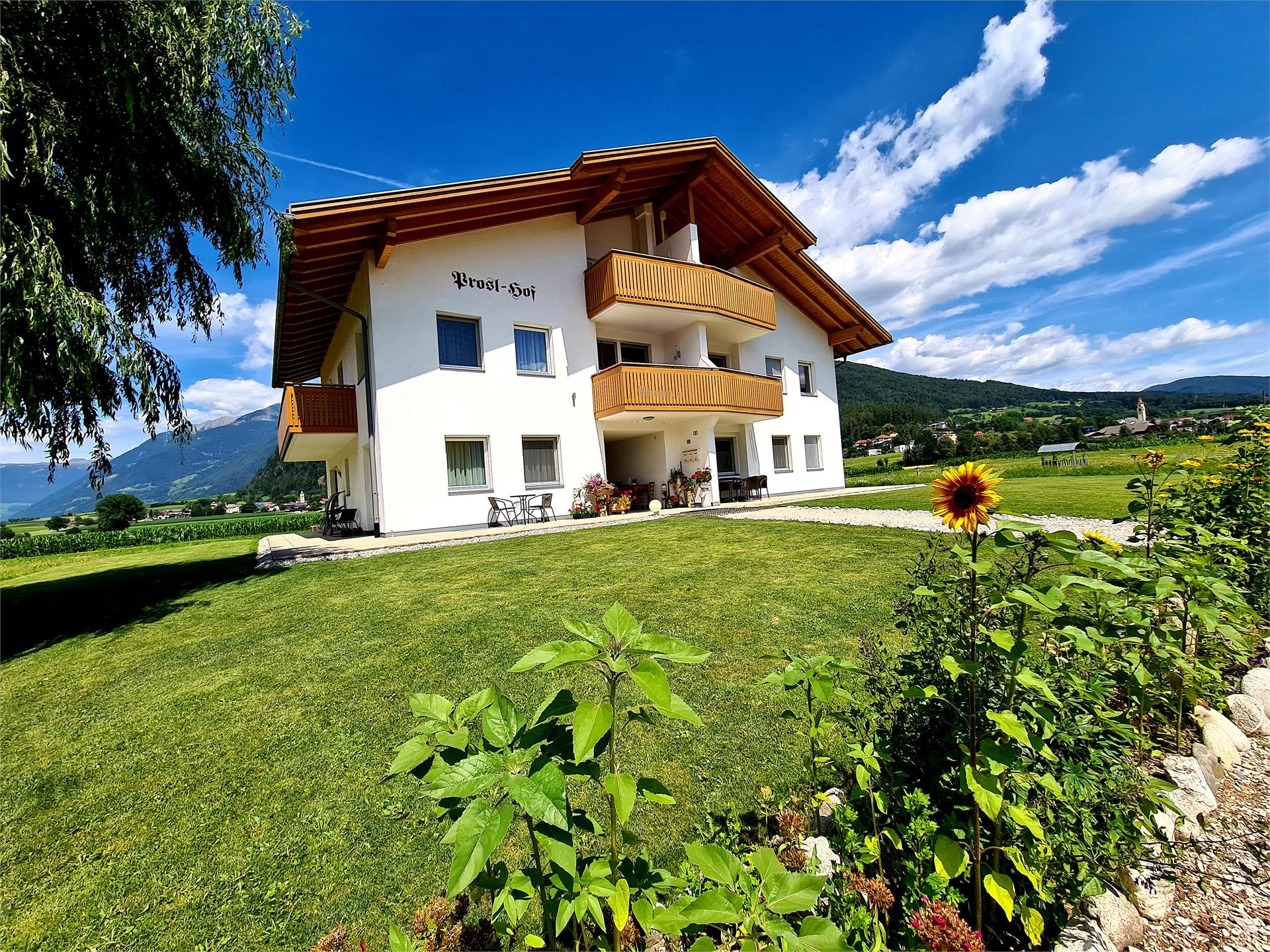Proslhof Bruneck/Brunico 2 suedtirol.info