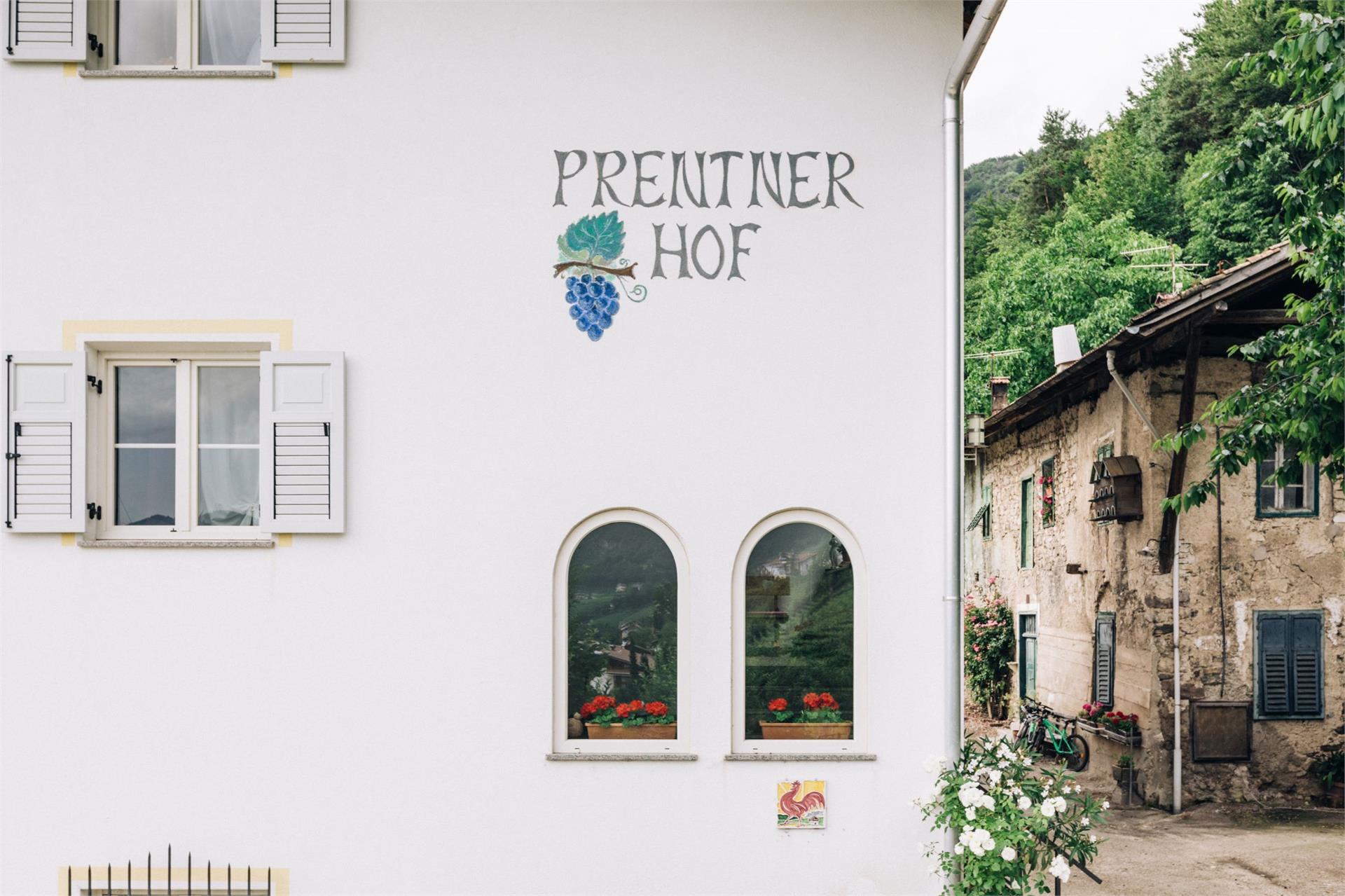Prentnerhof Kurtatsch an der Weinstraße/Cortaccia sulla Strada del Vino 3 suedtirol.info