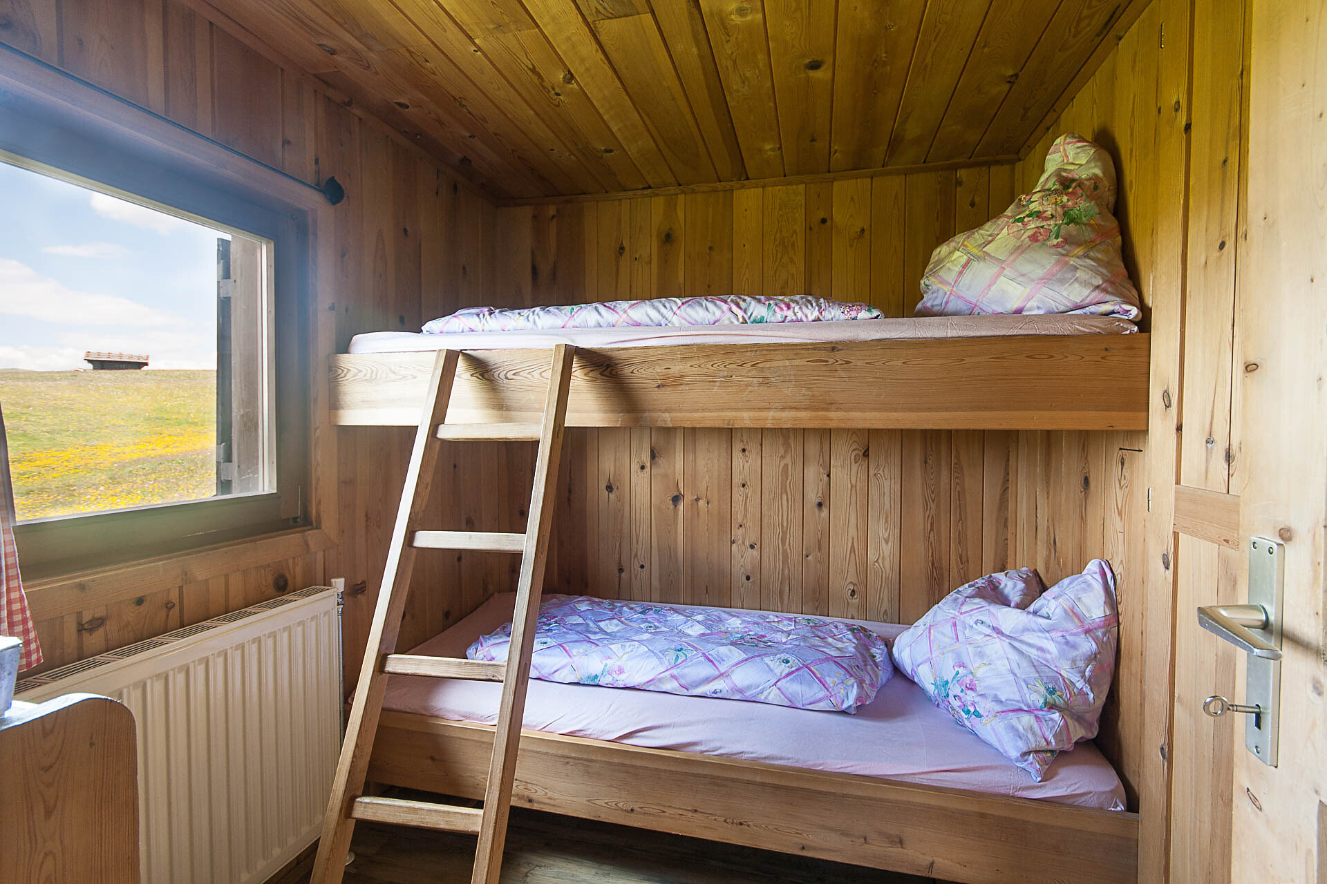 Stockbett