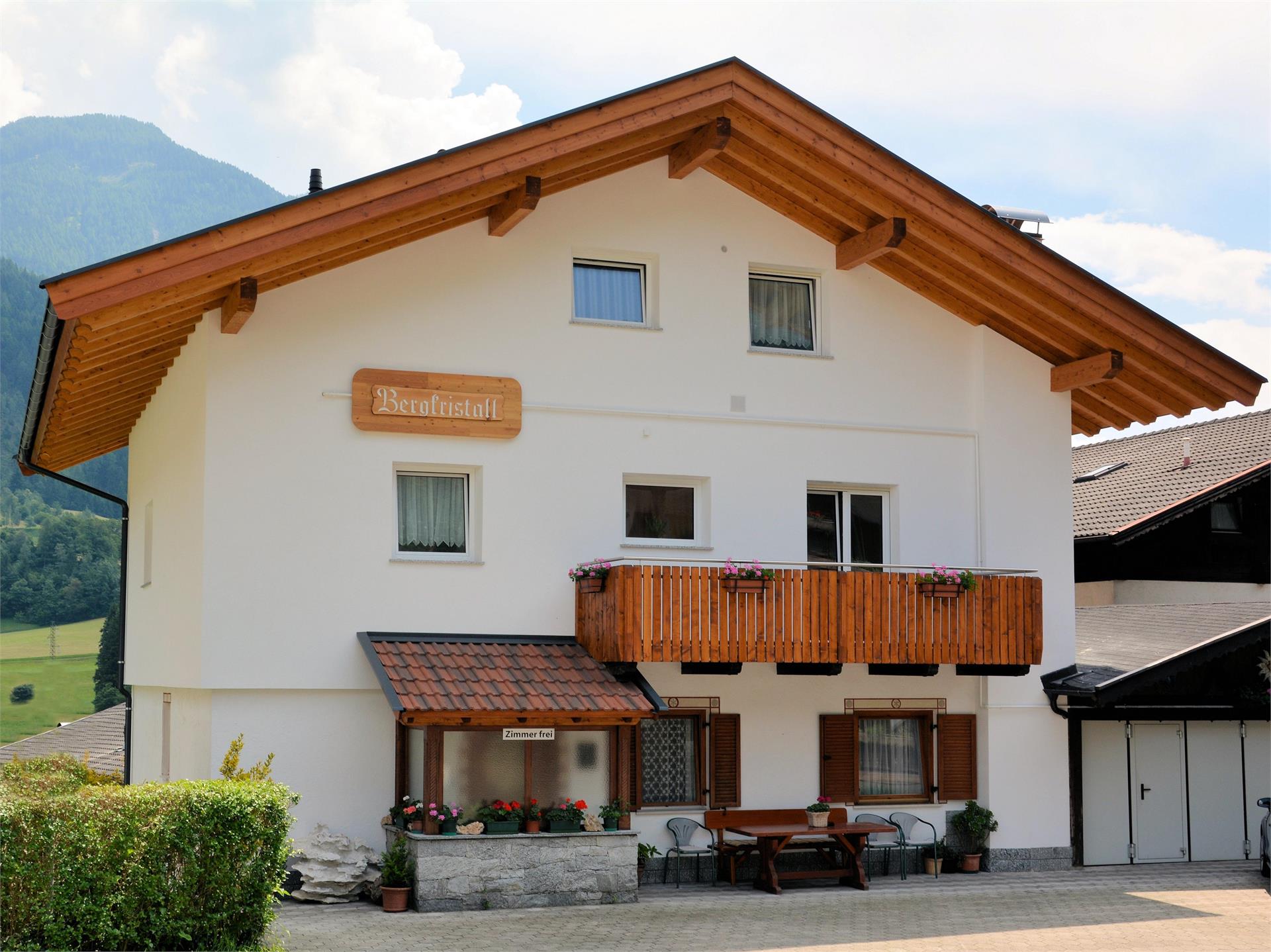 Private rooms for rent Bergkristall St.Martin in Passeier/San Martino in Passiria 1 suedtirol.info