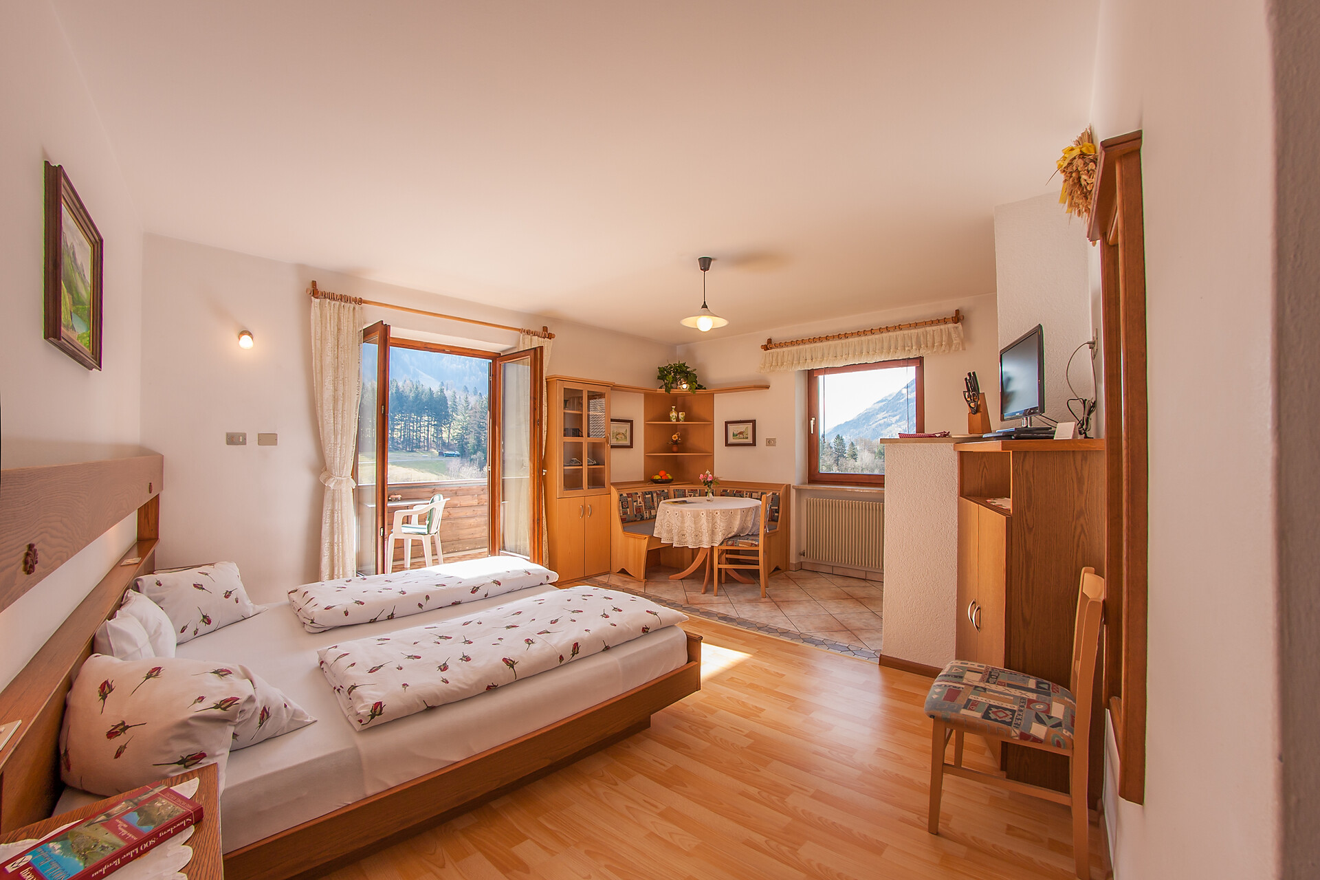 Ferienwohnung klein