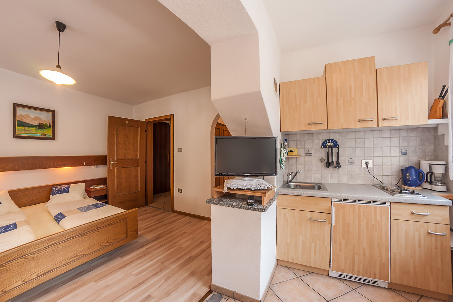 Ferienwohnung klein