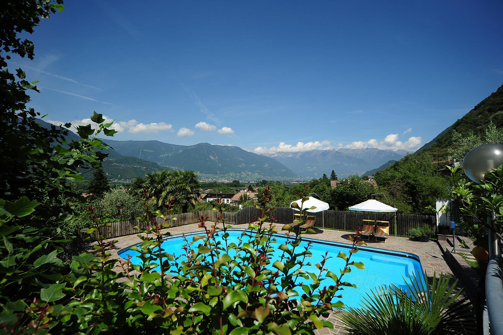 Pension Sonnheim Gargazon 7 suedtirol.info