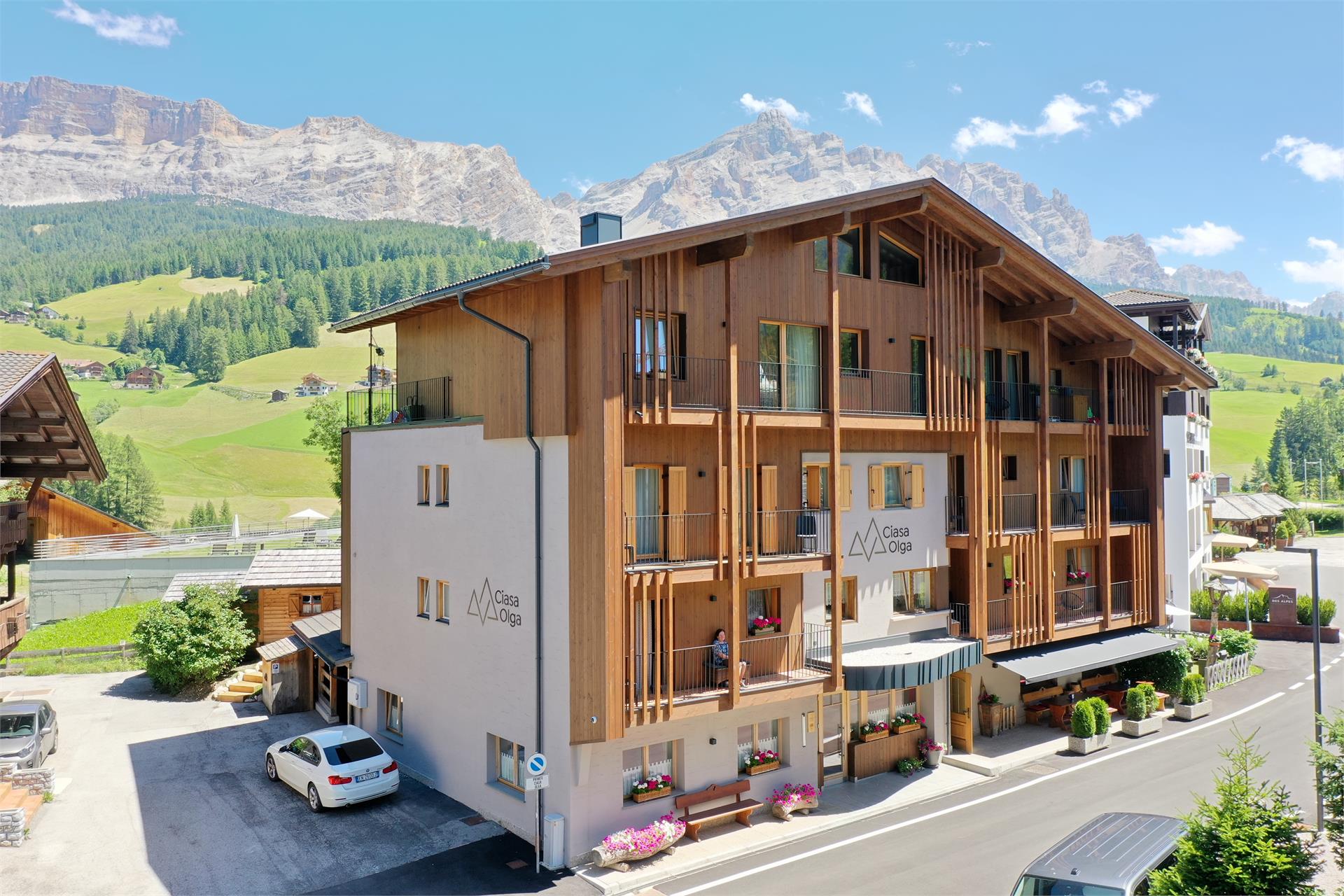 Pensione Ciasa Olga Badia 2 suedtirol.info
